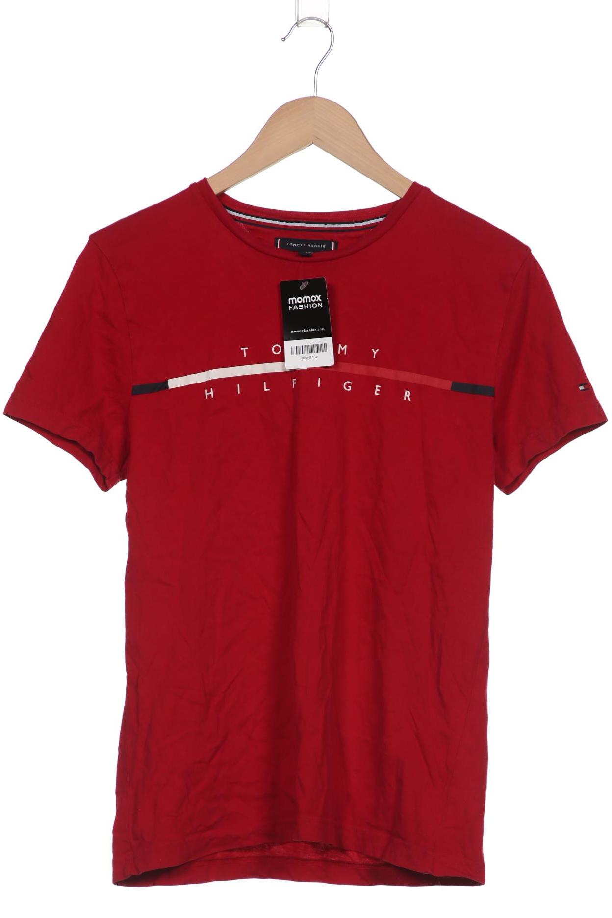

Tommy Hilfiger Herren T-Shirt, rot