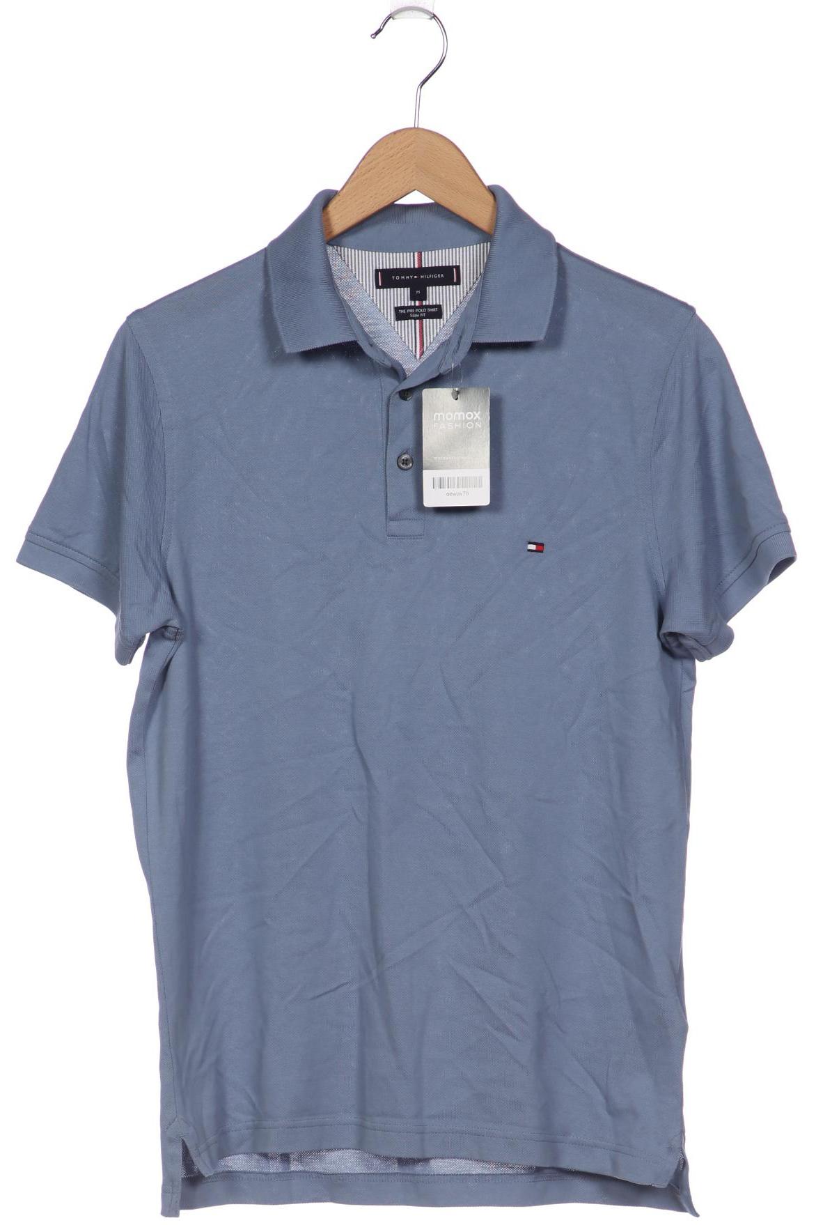 

Tommy Hilfiger Herren Poloshirt, hellblau