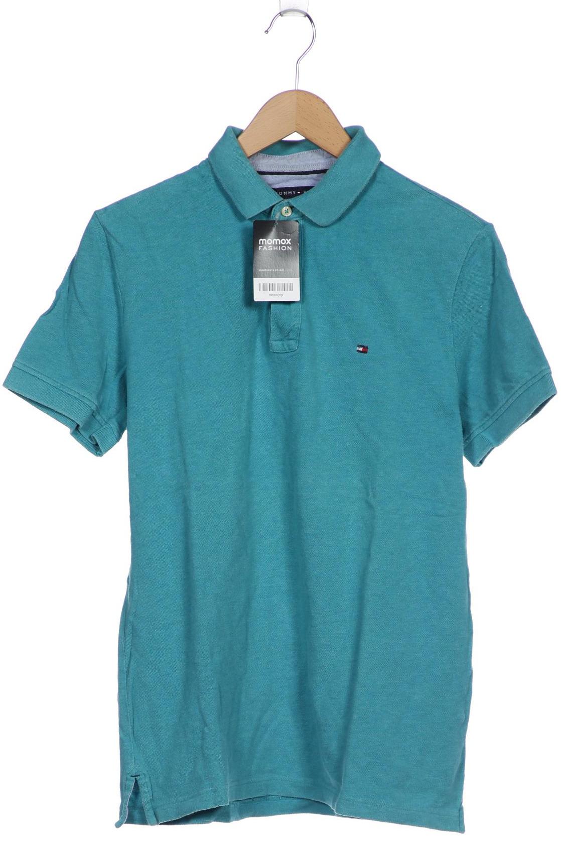 

Tommy Hilfiger Herren Poloshirt, türkis