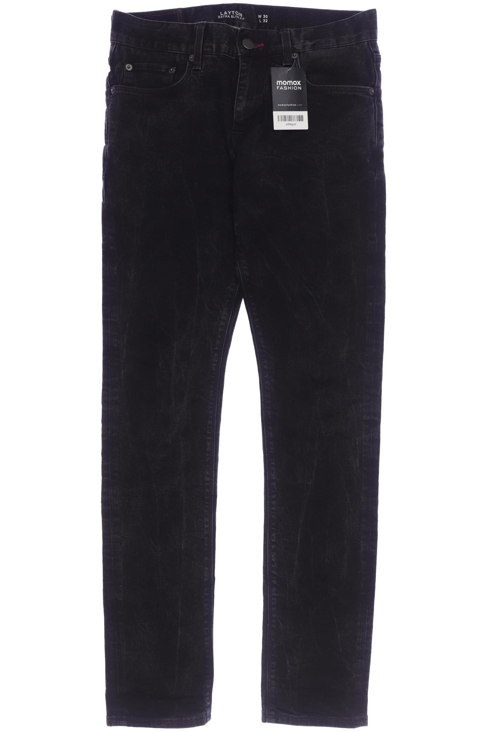 

Tommy Hilfiger Herren Jeans, schwarz, Gr. 30