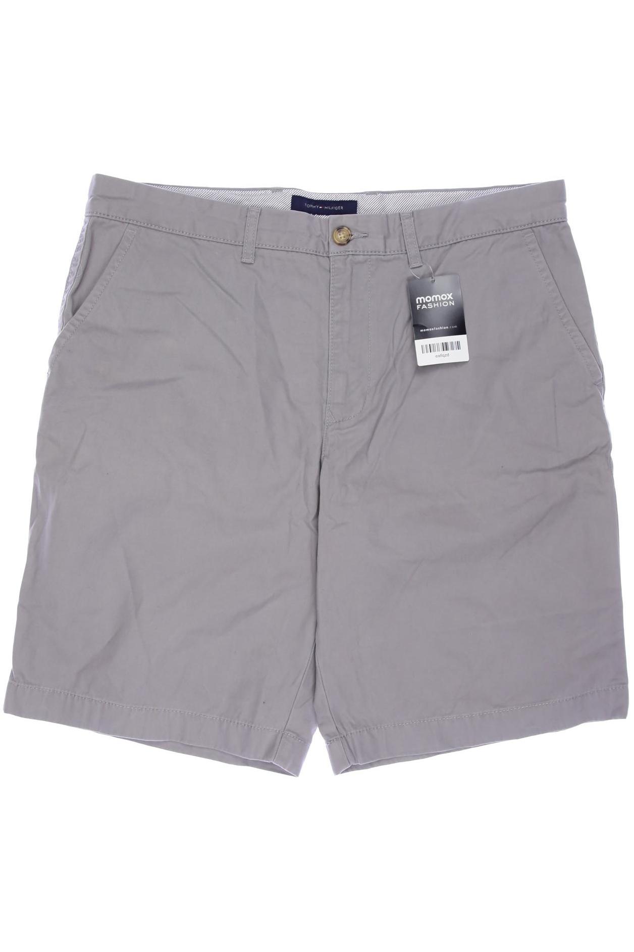 

Tommy Hilfiger Herren Shorts, grau, Gr. 36