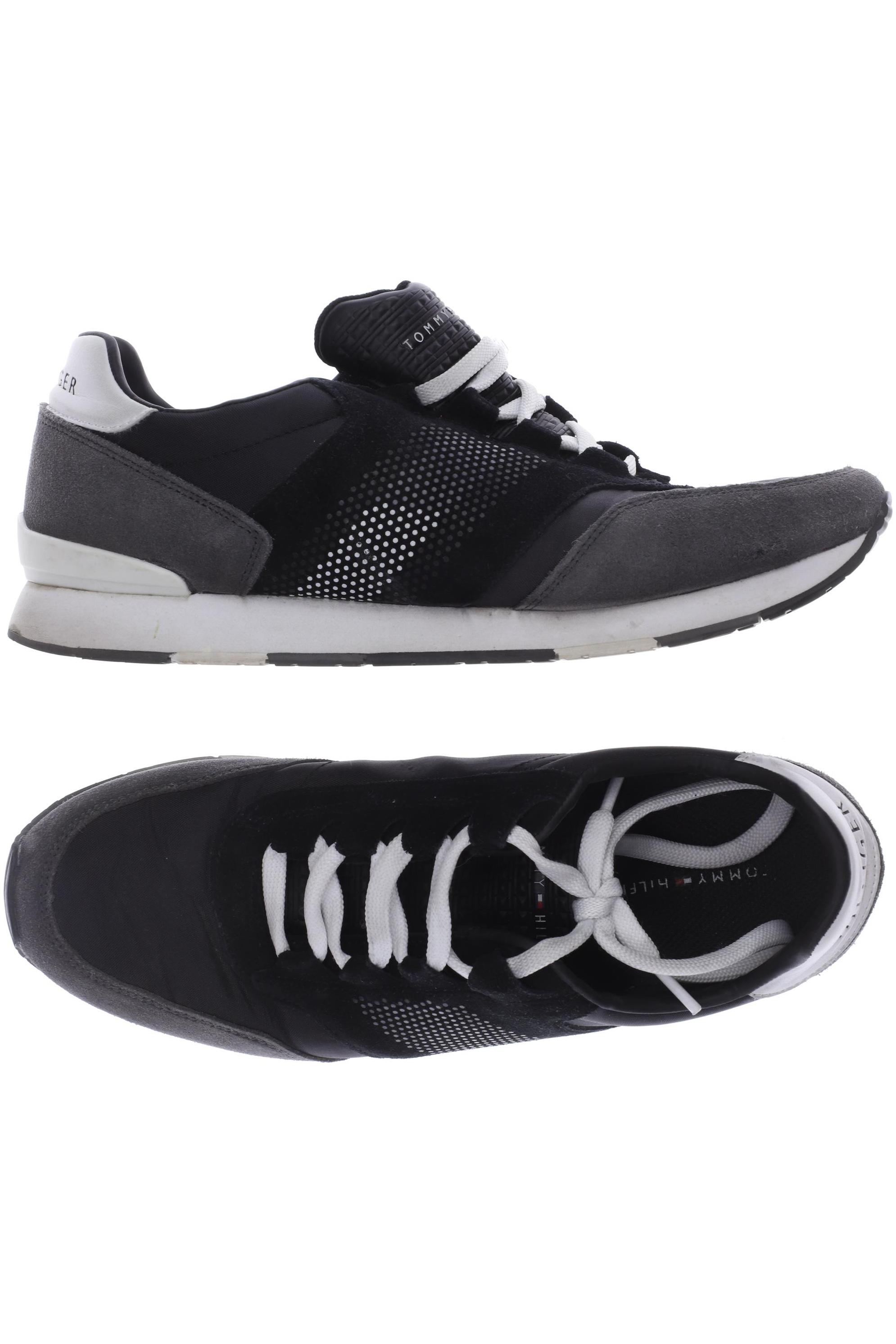 

Tommy Hilfiger Herren Sneakers, schwarz