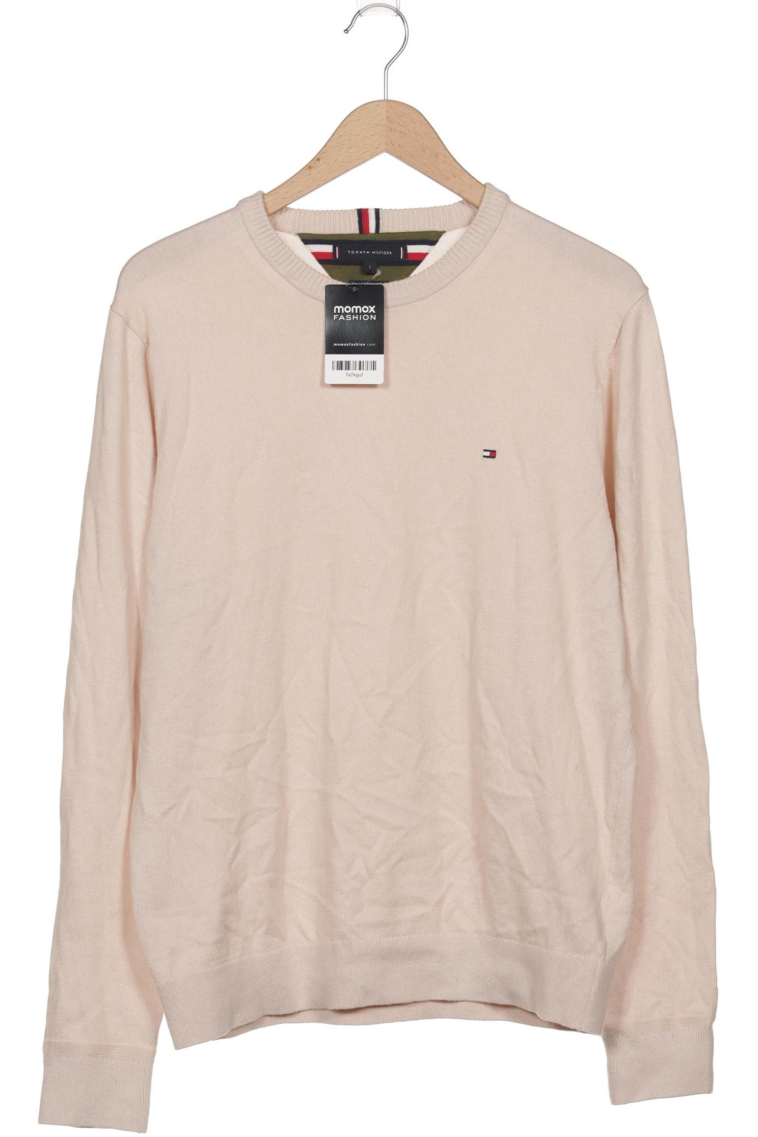 

Tommy Hilfiger Herren Pullover, beige, Gr. 52