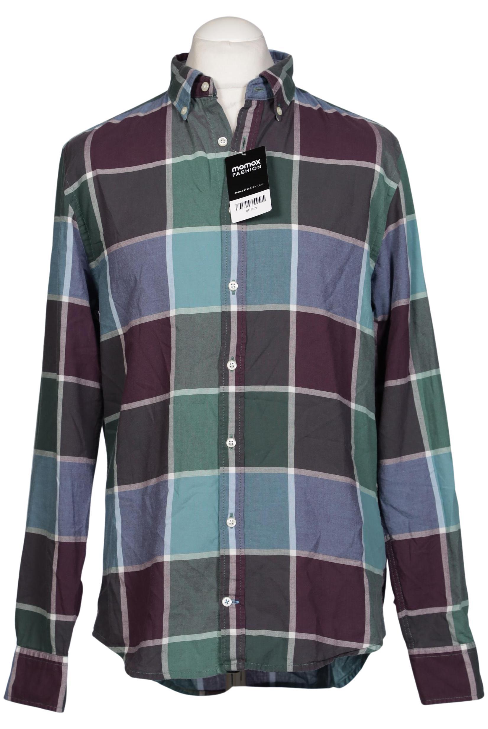 

Tommy Hilfiger Herren Hemd, mehrfarbig, Gr. 48