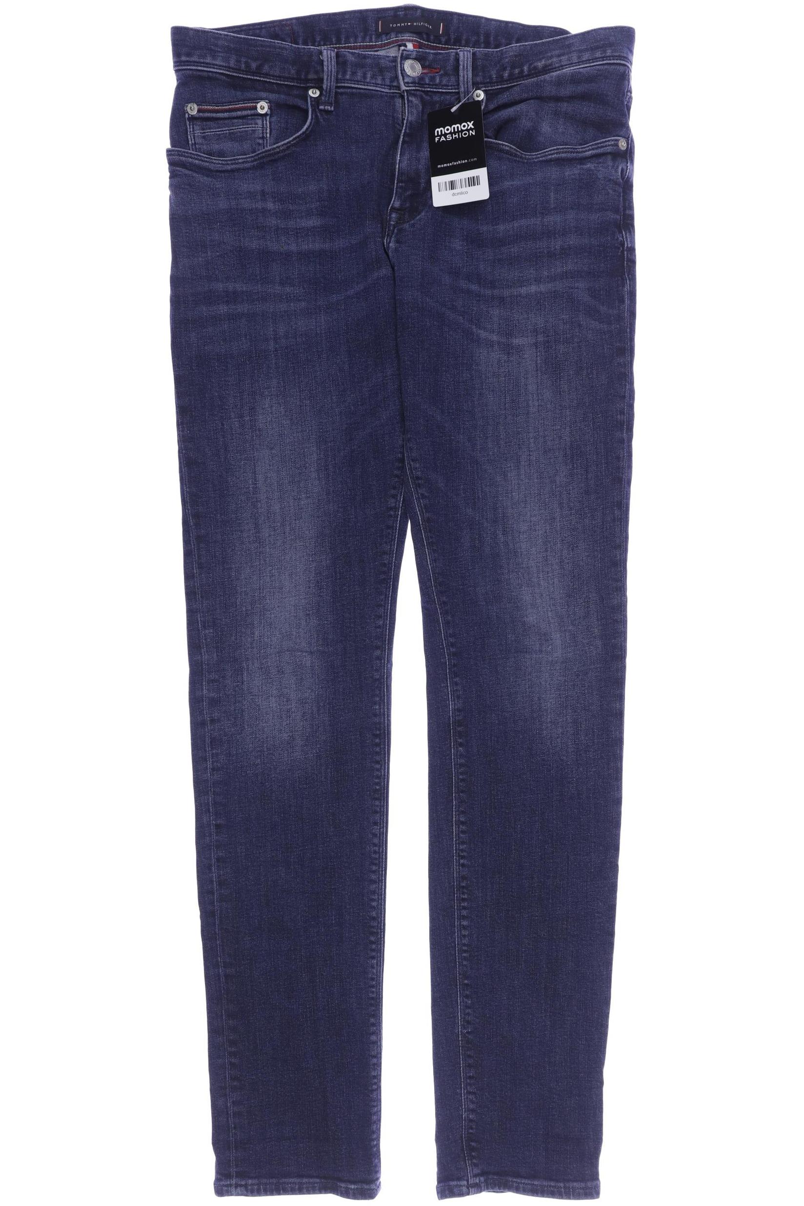 

Tommy Hilfiger Herren Jeans, blau, Gr. 32