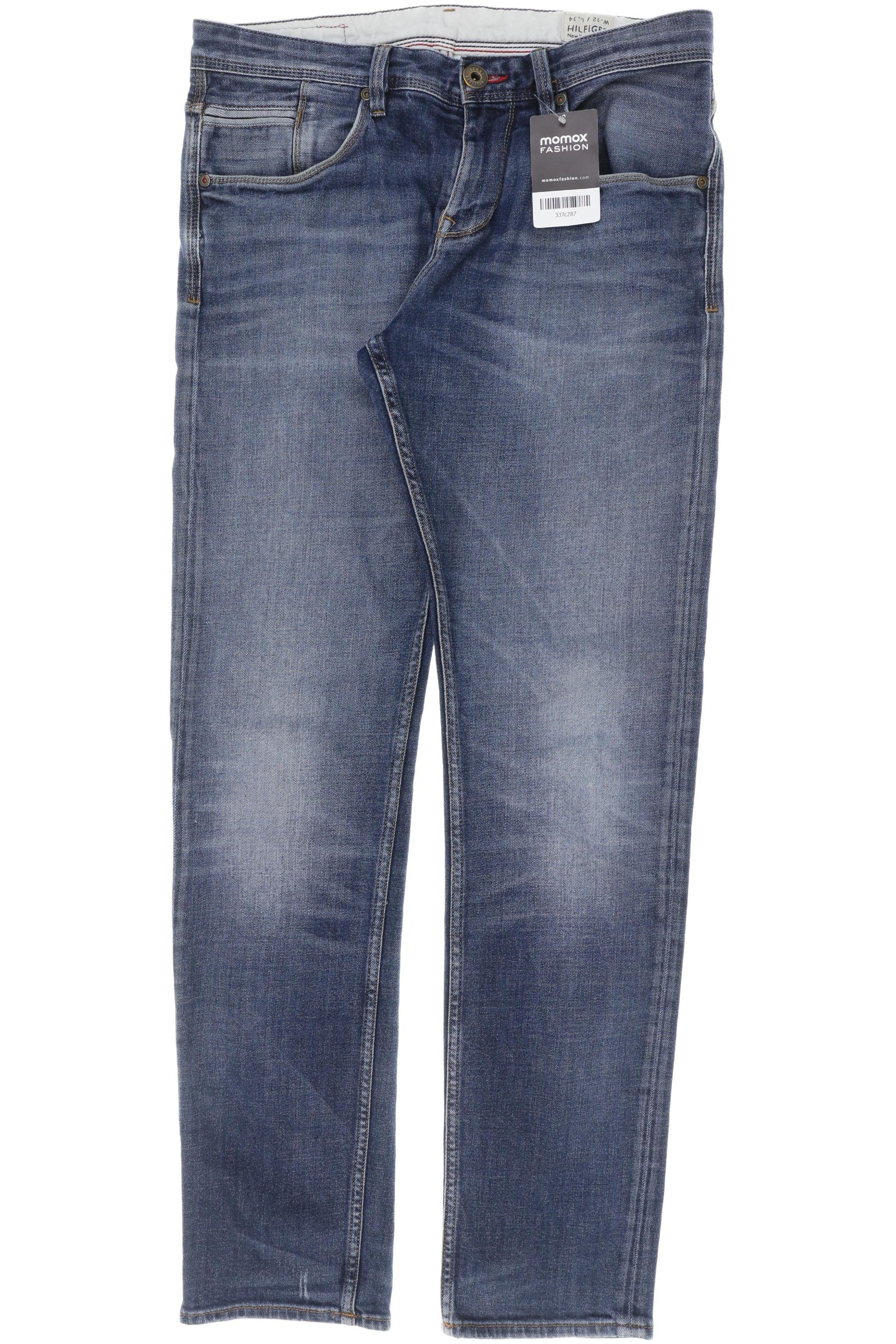 

Tommy Hilfiger Herren Jeans, blau, Gr. 31
