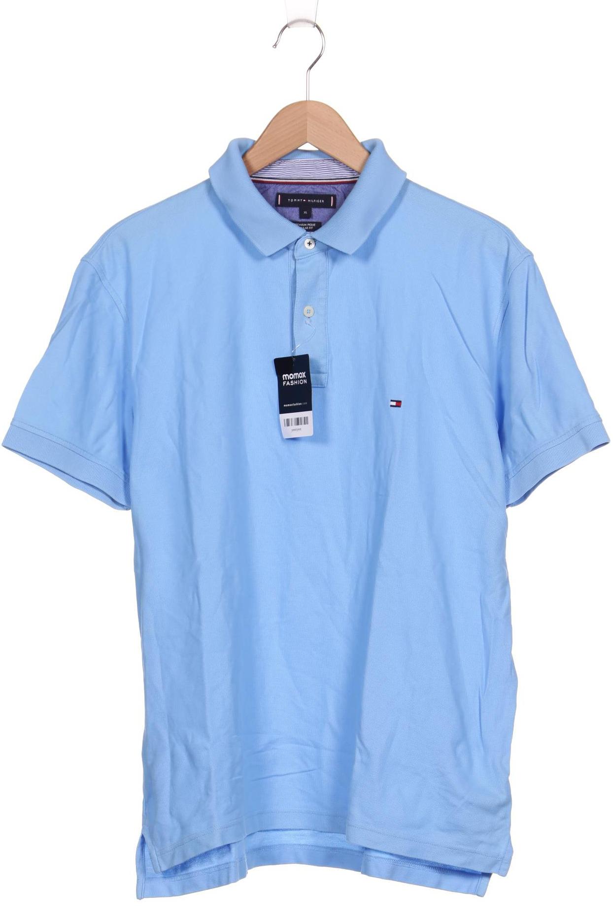 

Tommy Hilfiger Herren Poloshirt, blau
