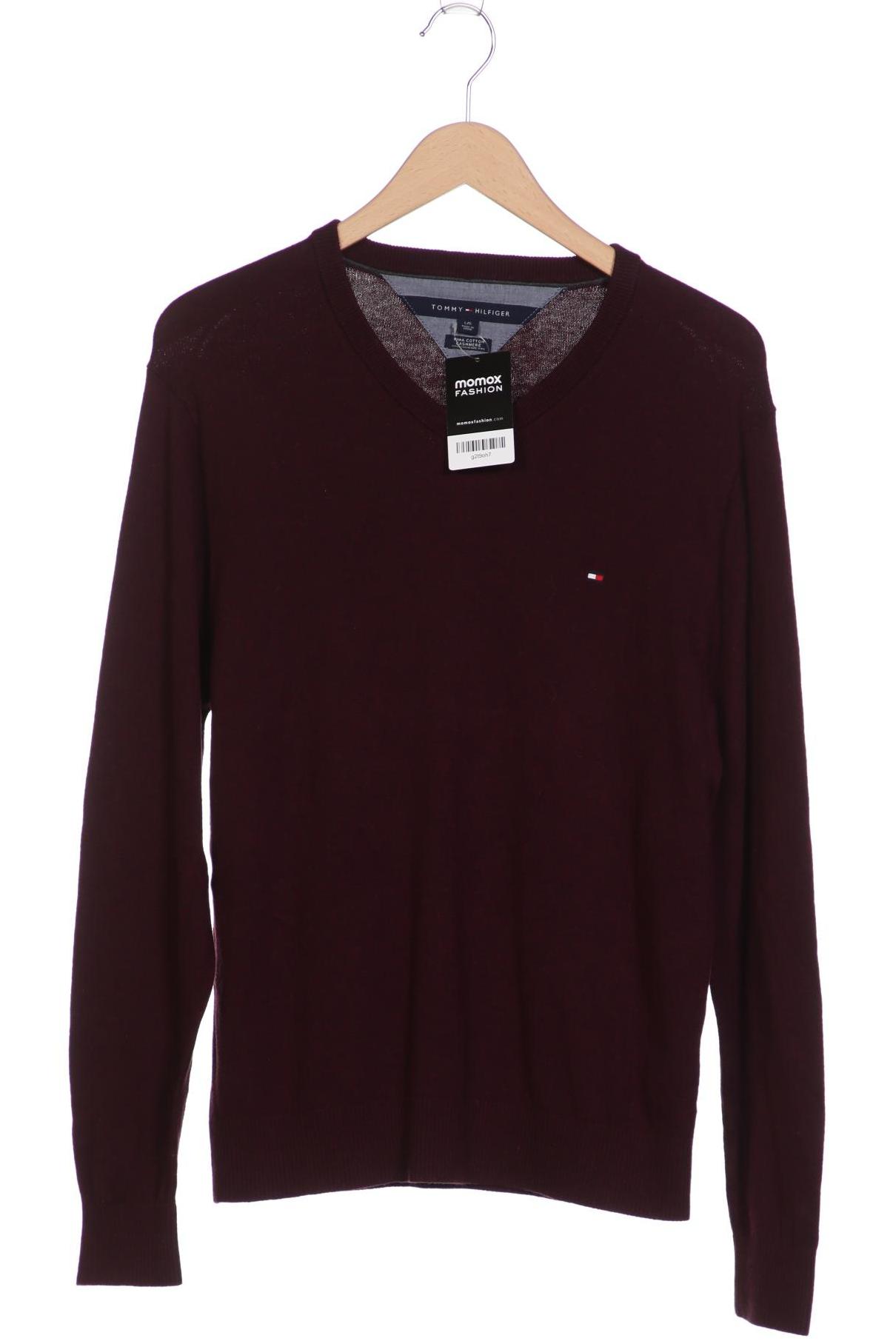 

Tommy Hilfiger Herren Pullover, bordeaux