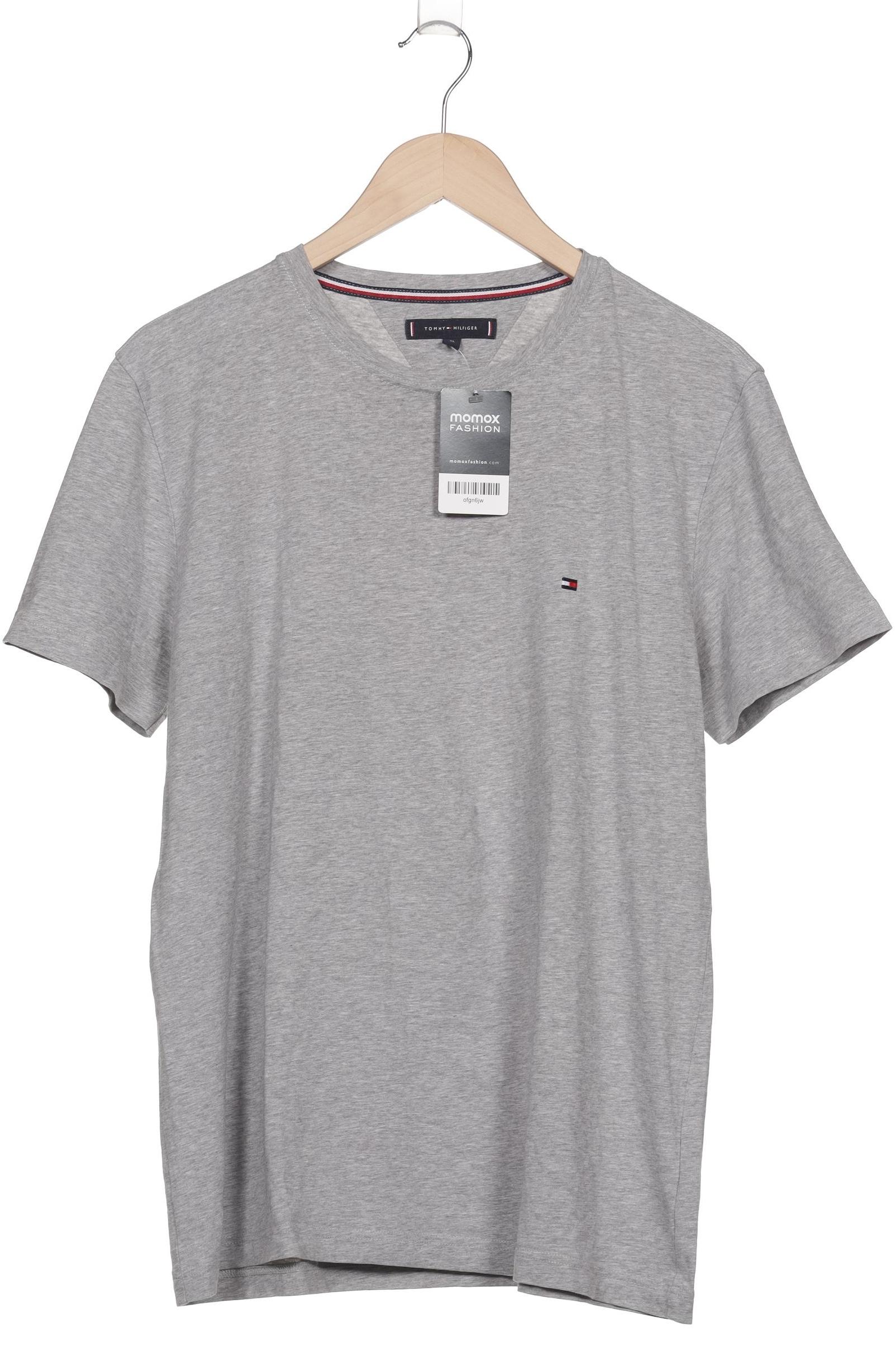 

Tommy Hilfiger Herren T-Shirt, grau, Gr. 54