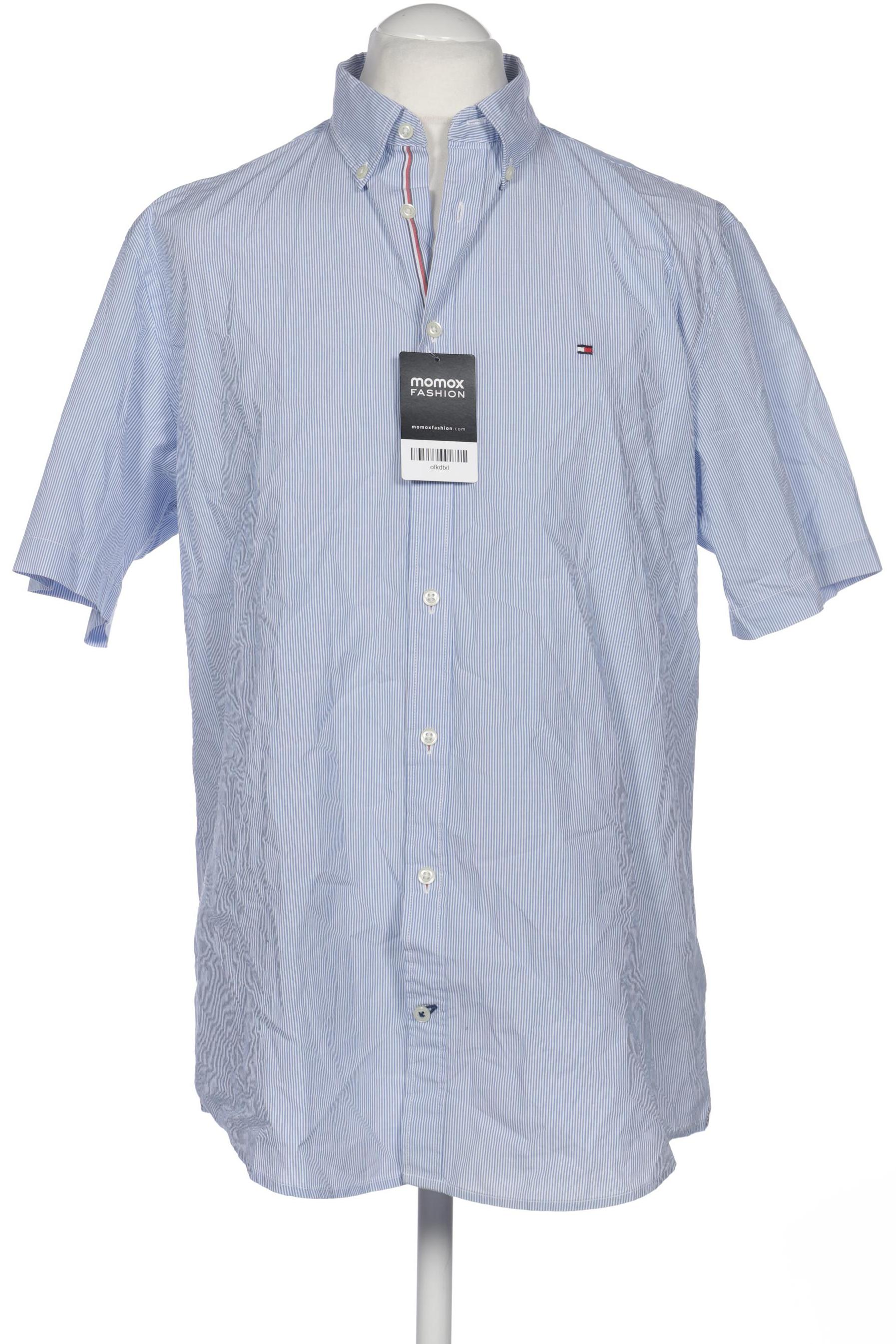 

Tommy Hilfiger Herren Hemd, hellblau