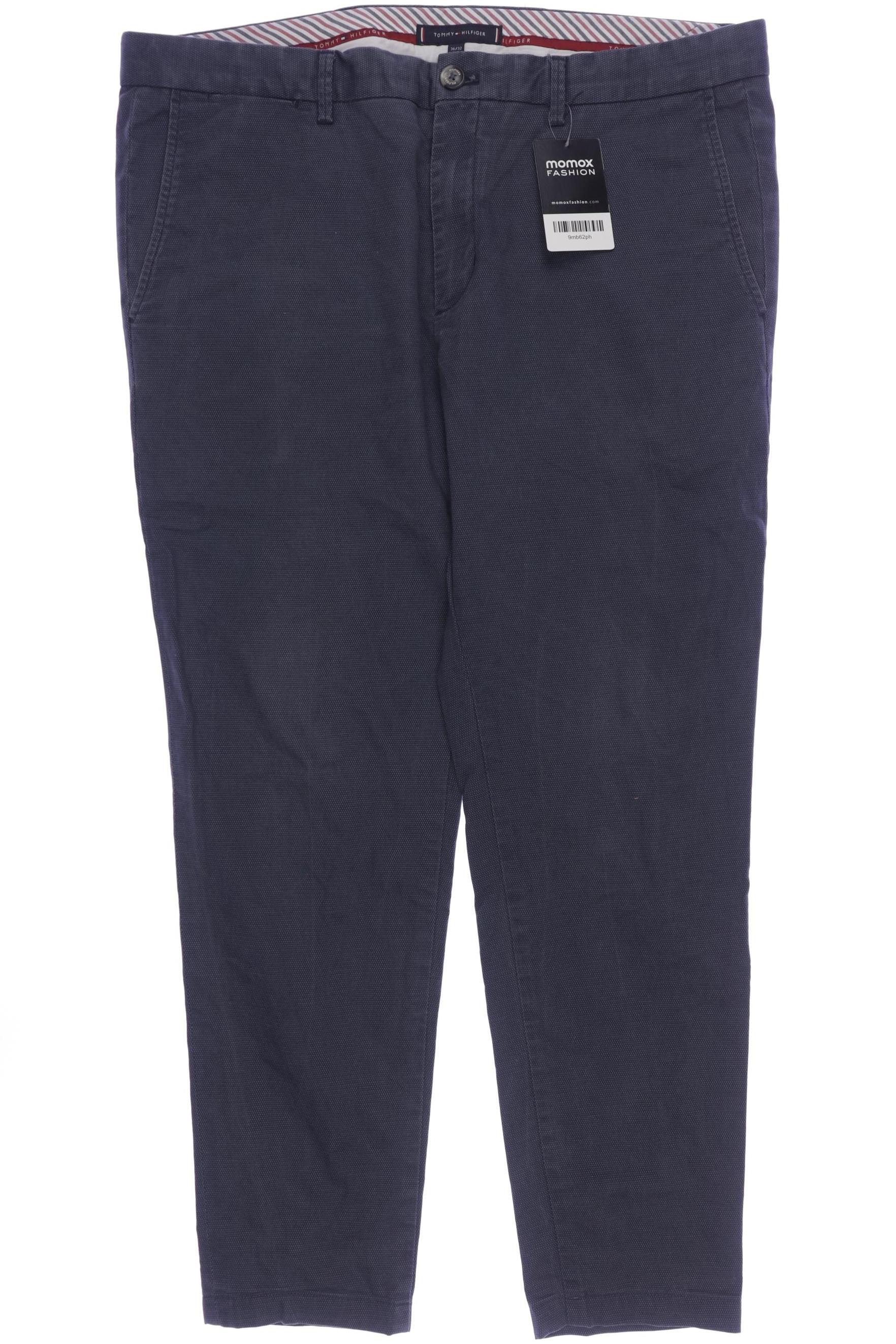 Thumbnail - Tommy Hilfiger Herren Stoffhose, grau, Gr. 36