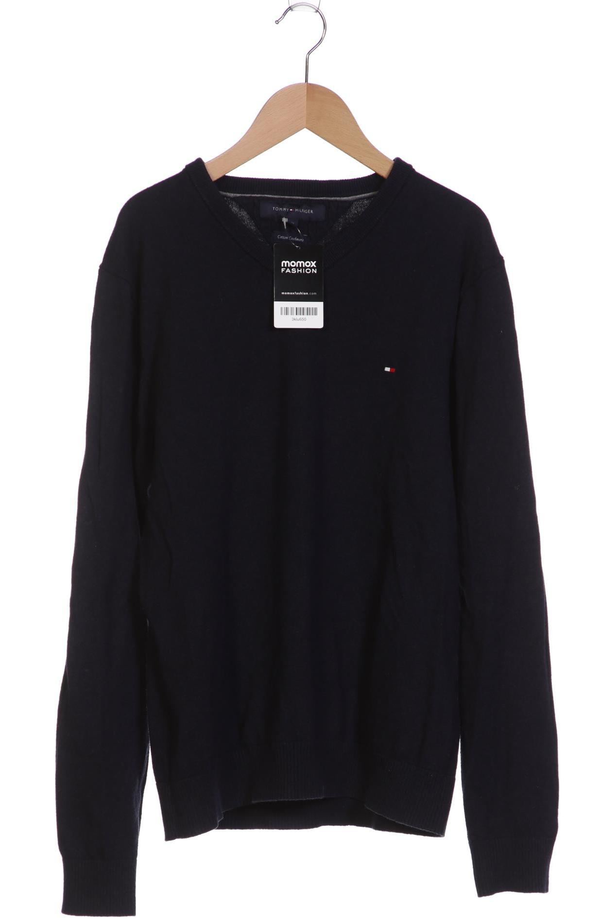 

Tommy Hilfiger Herren Pullover, marineblau