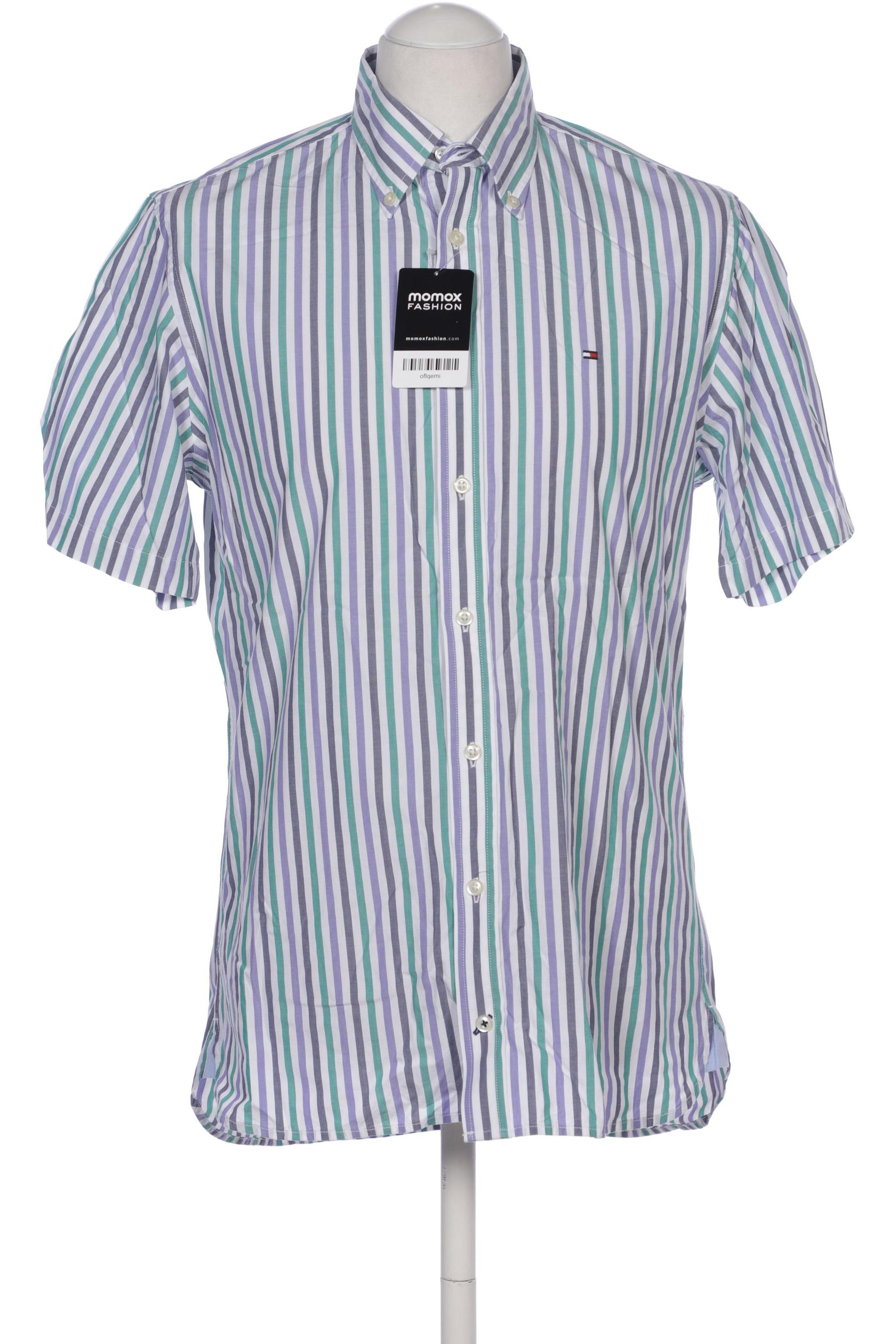 

Tommy Hilfiger Herren Hemd, mehrfarbig, Gr. 46