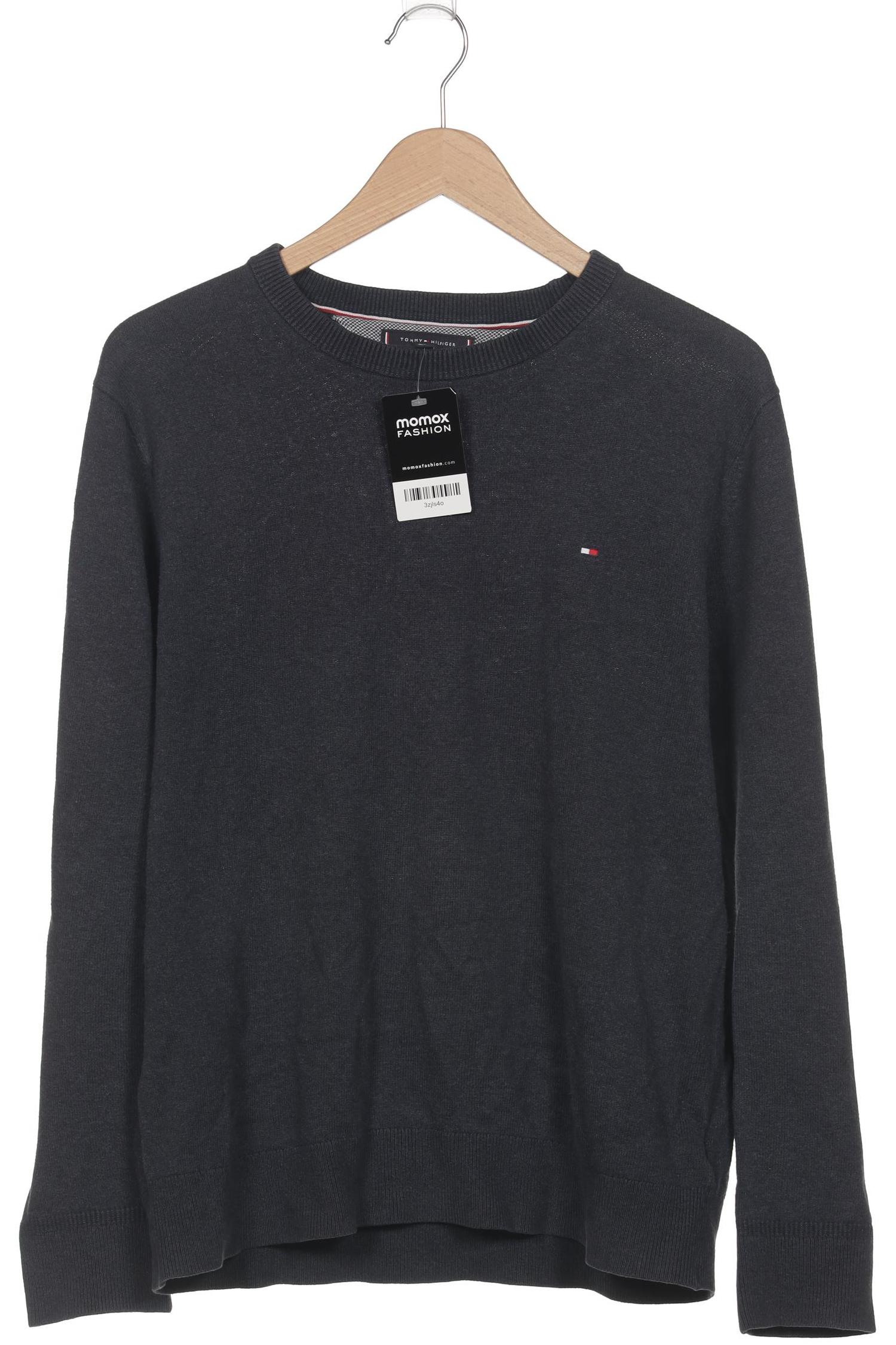 

Tommy Hilfiger Herren Pullover, marineblau, Gr. 48