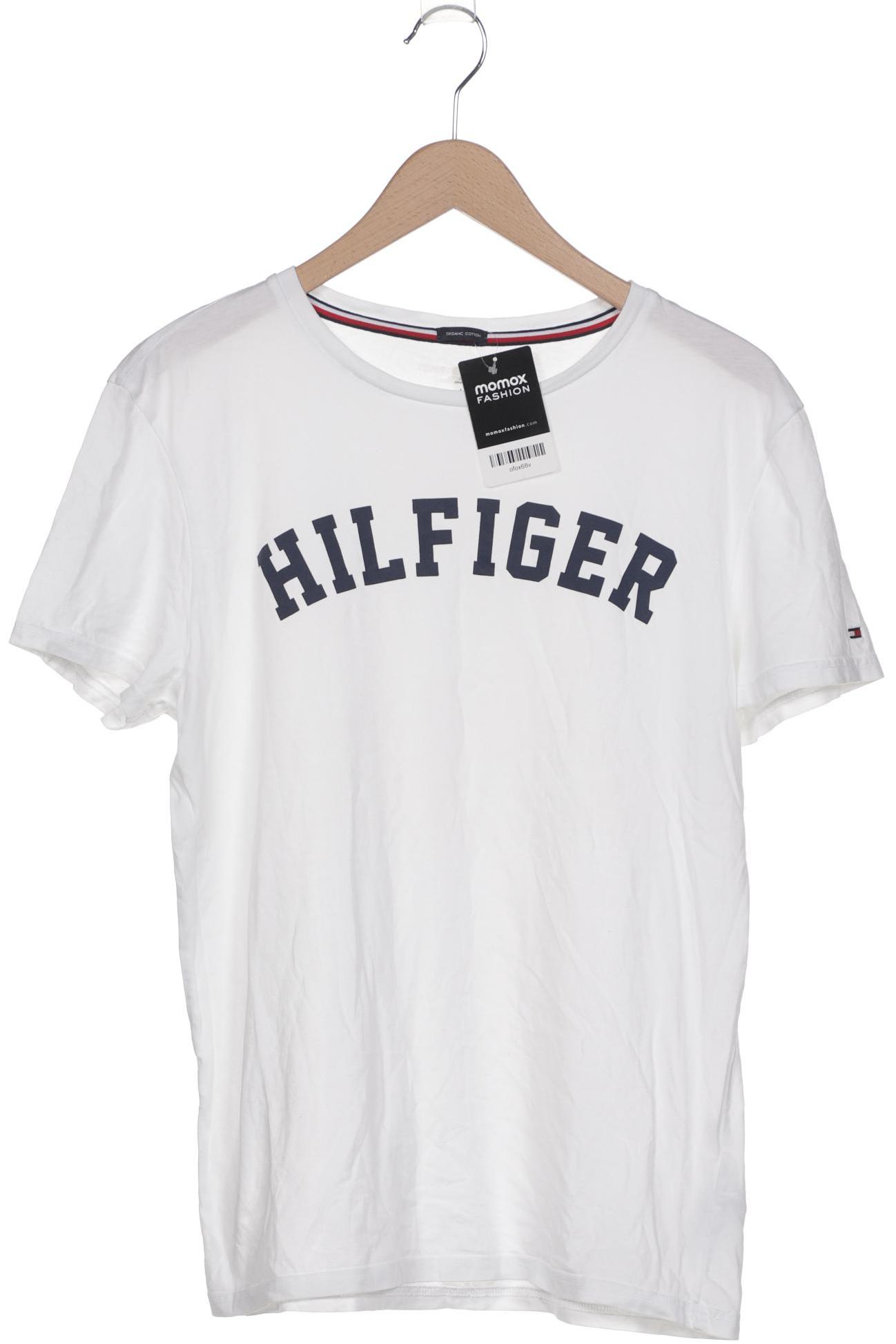 

Tommy Hilfiger Herren T-Shirt, weiß, Gr. 52
