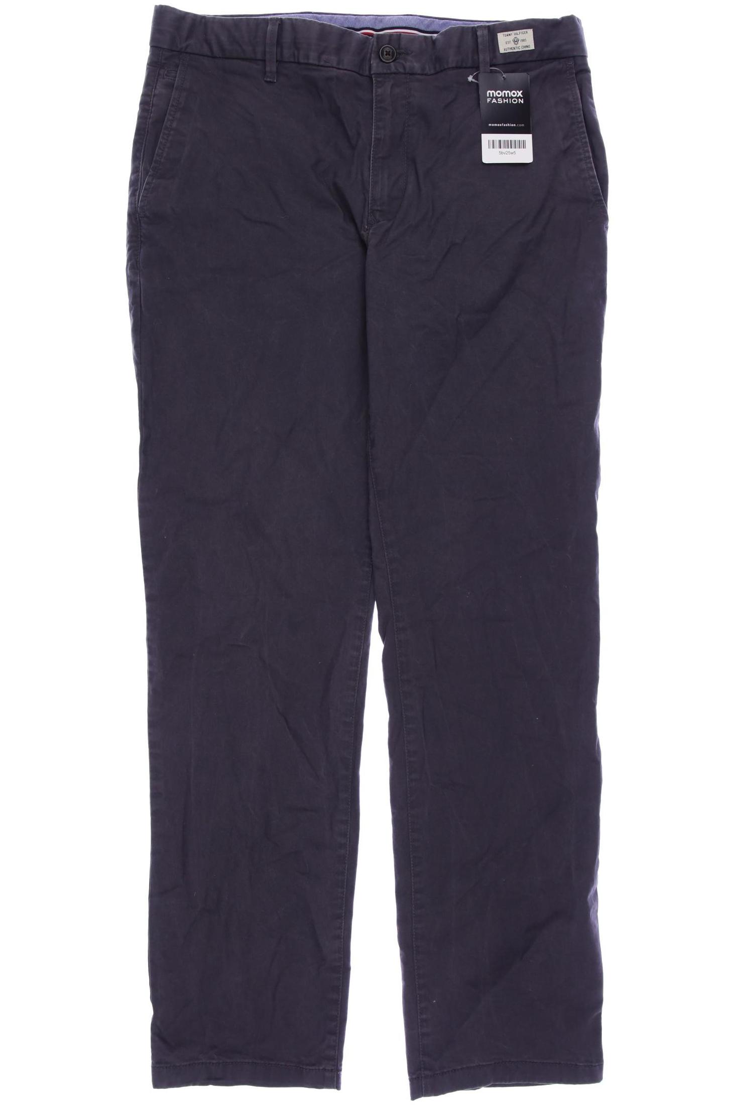 

Tommy Hilfiger Herren Stoffhose, grau, Gr. 34