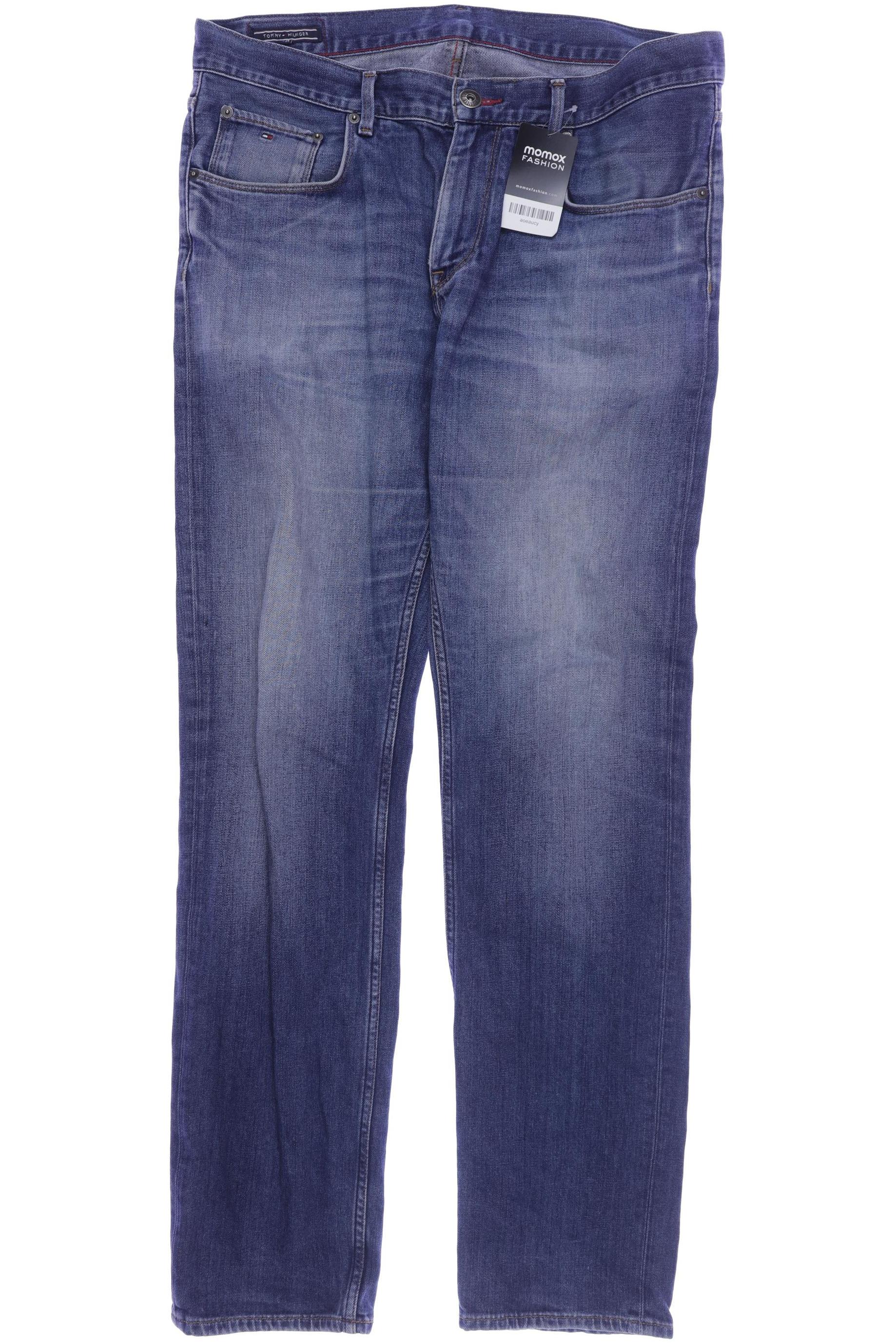 

Tommy Hilfiger Herren Jeans, blau, Gr. 54