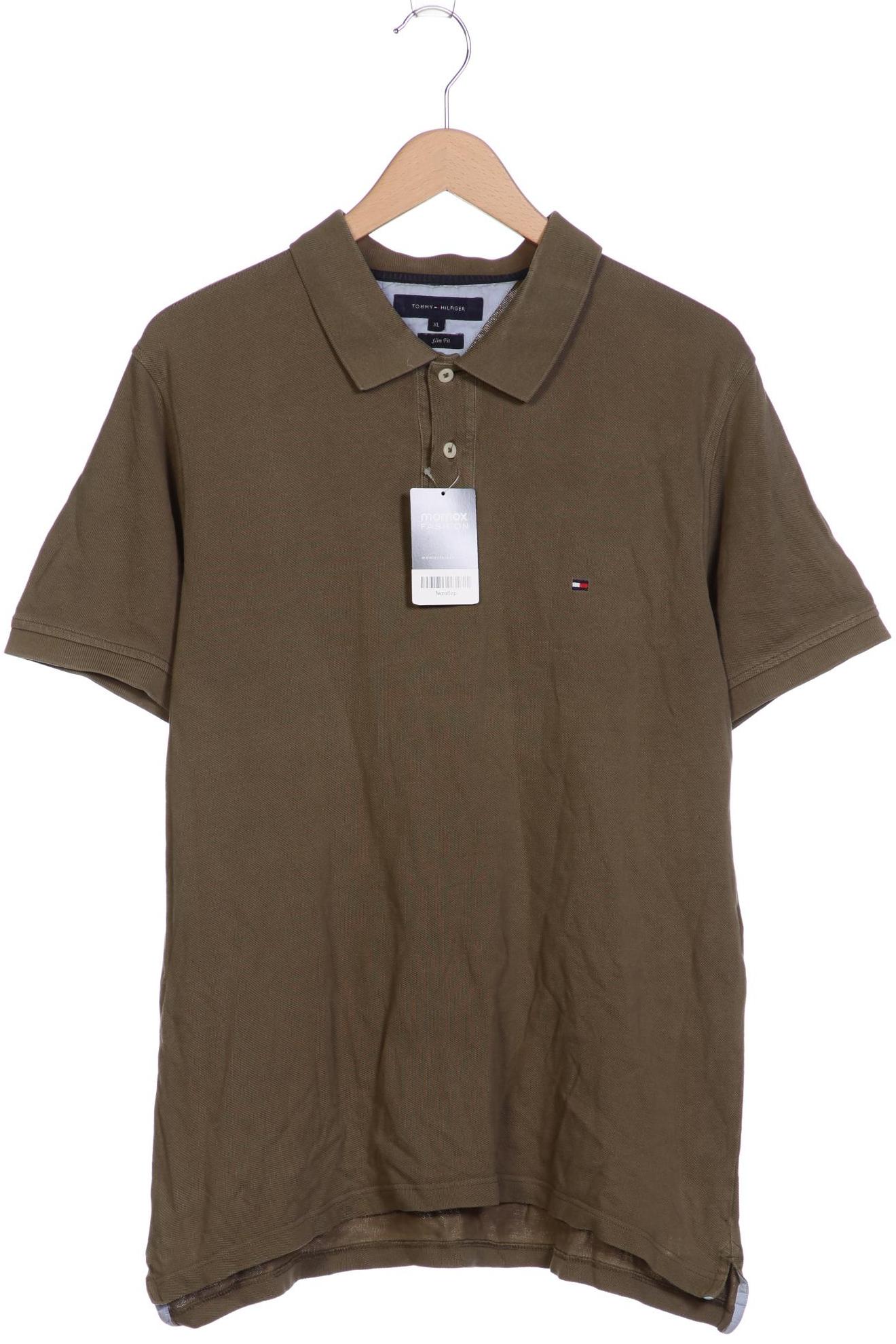 

Tommy Hilfiger Herren Poloshirt, grün, Gr. 54