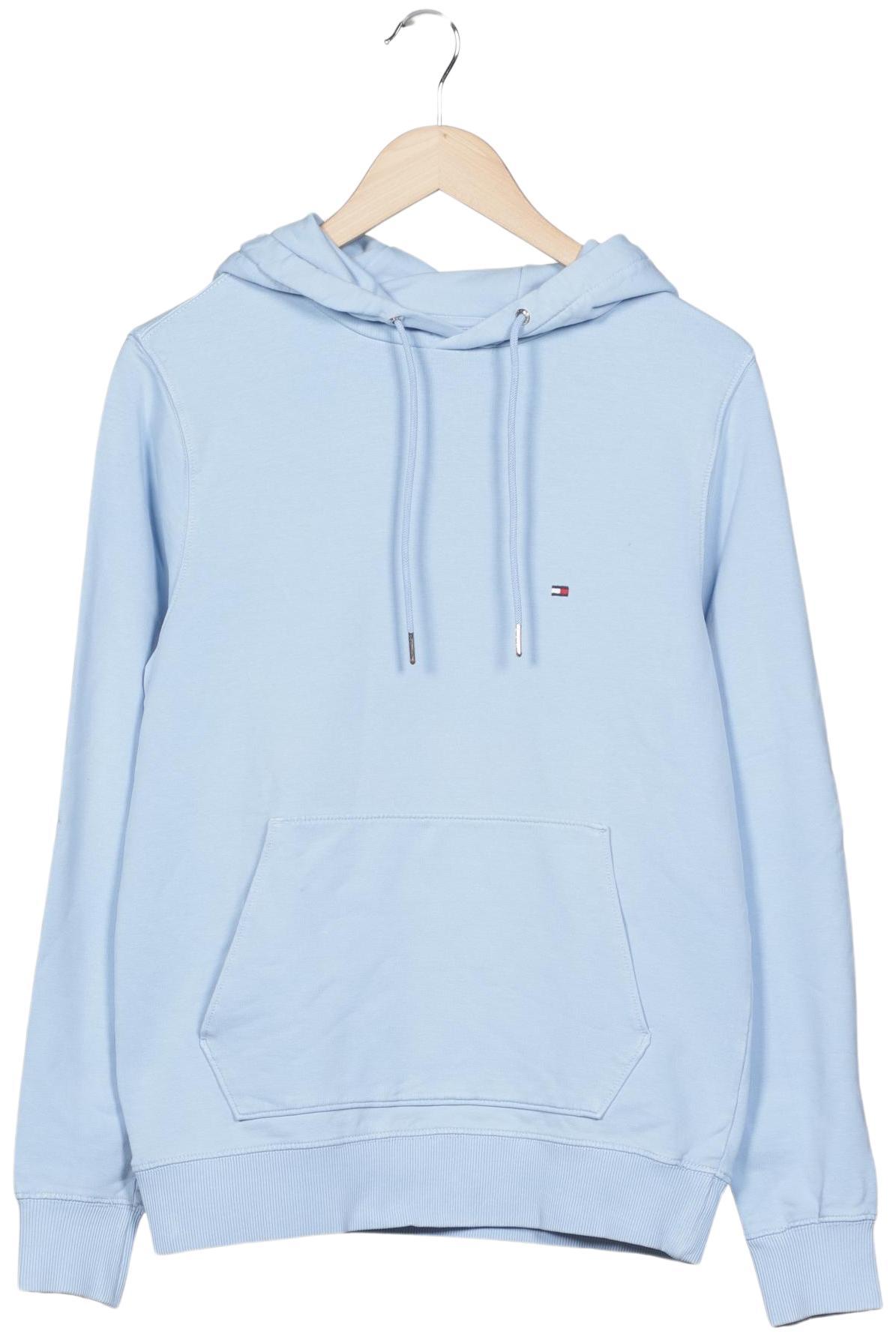 

Tommy Hilfiger Herren Kapuzenpullover, hellblau, Gr. 46