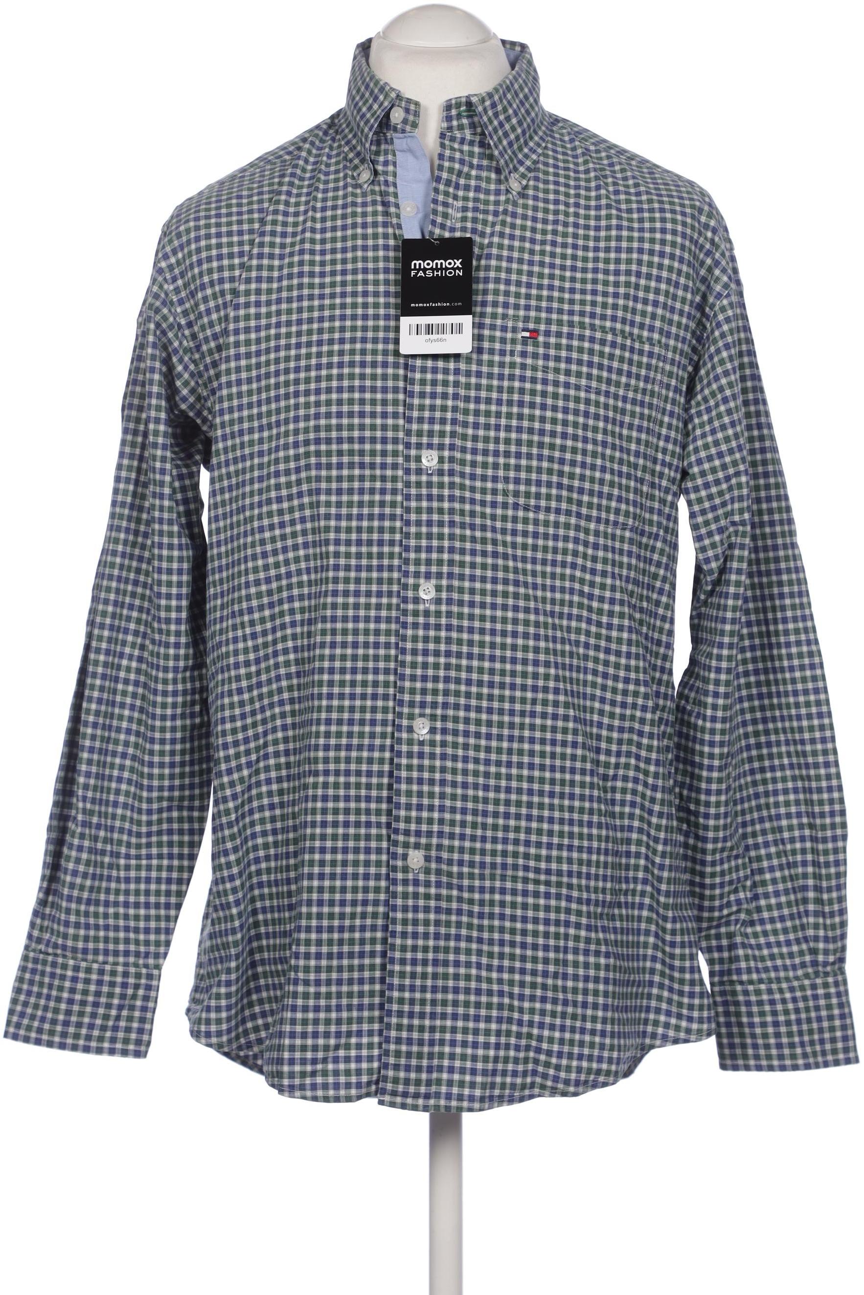 

Tommy Hilfiger Herren Hemd, grün, Gr. 48