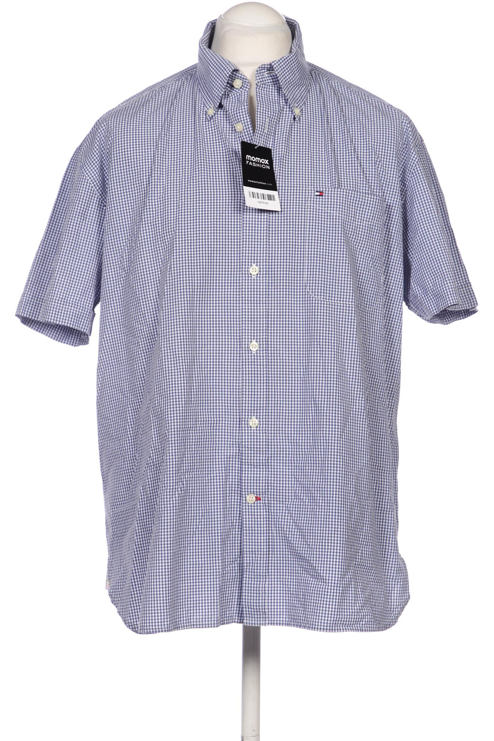 

Tommy Hilfiger Herren Hemd, marineblau, Gr. 54