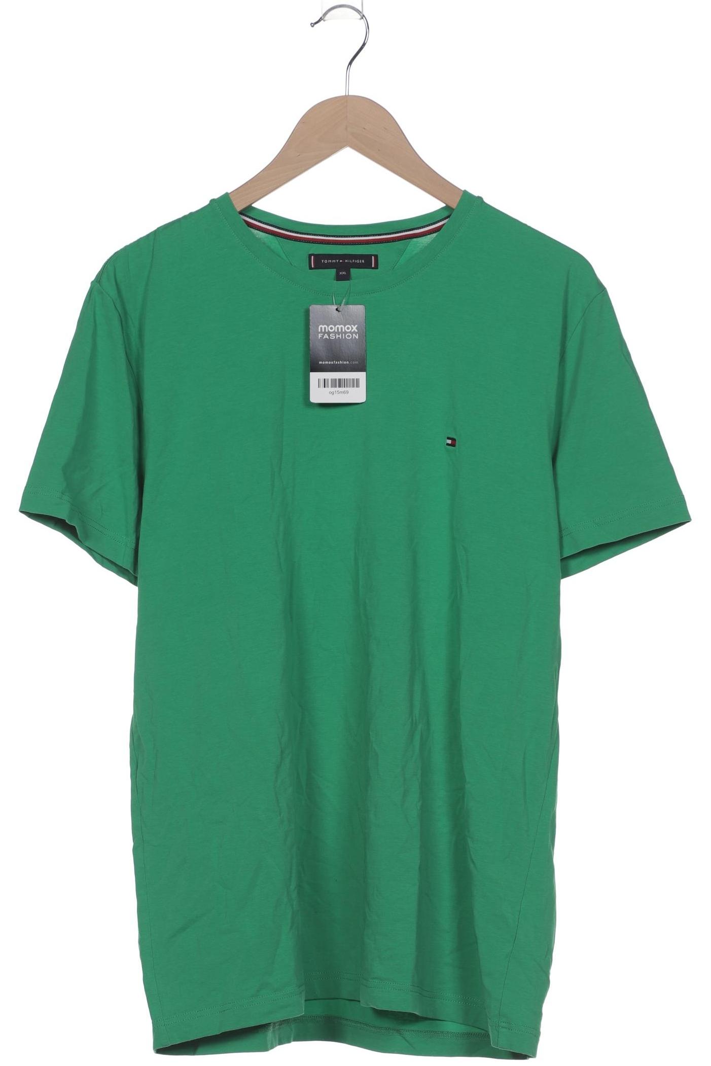 

Tommy Hilfiger Herren T-Shirt, grün, Gr. 56