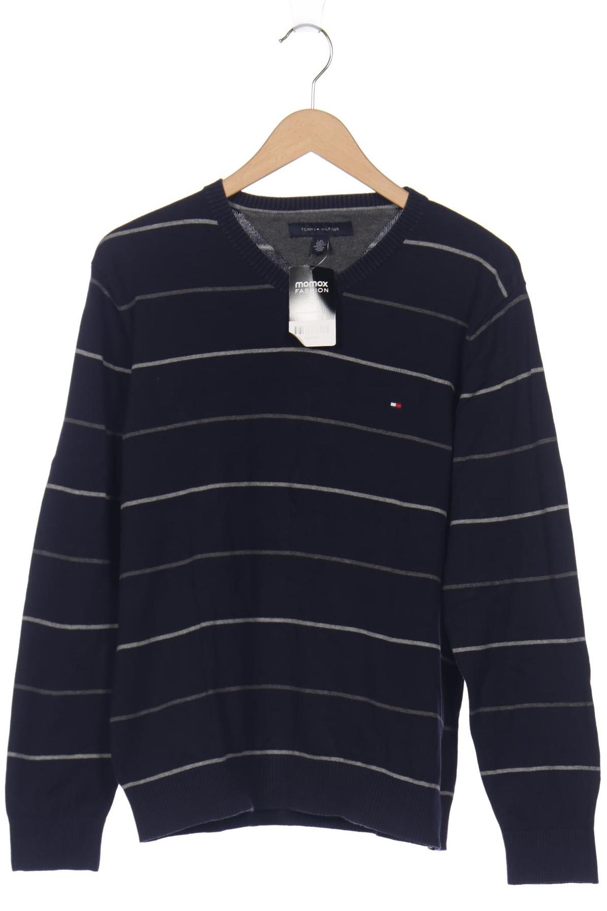 

Tommy Hilfiger Herren Pullover, marineblau