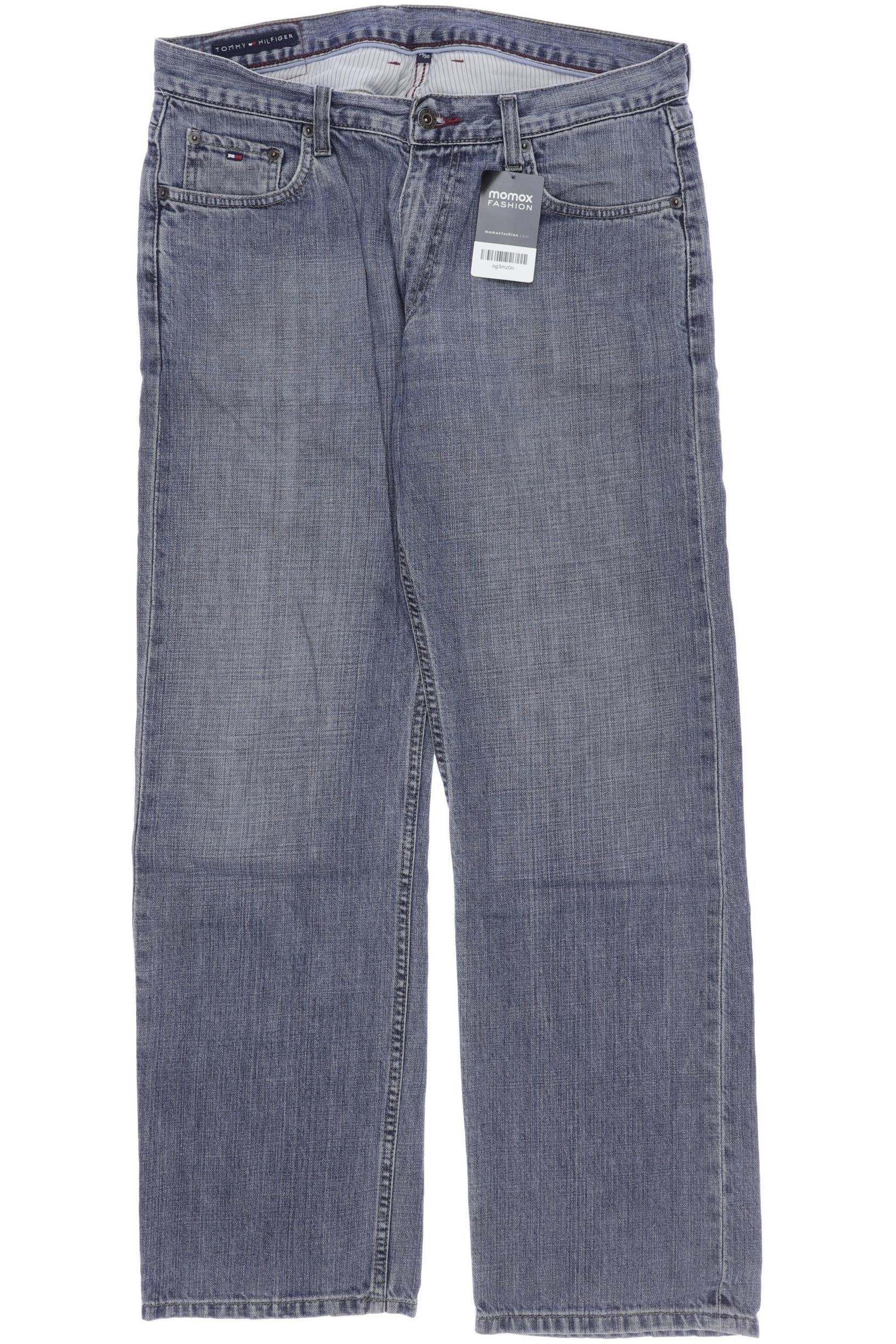 

Tommy Hilfiger Herren Jeans, marineblau, Gr. 34