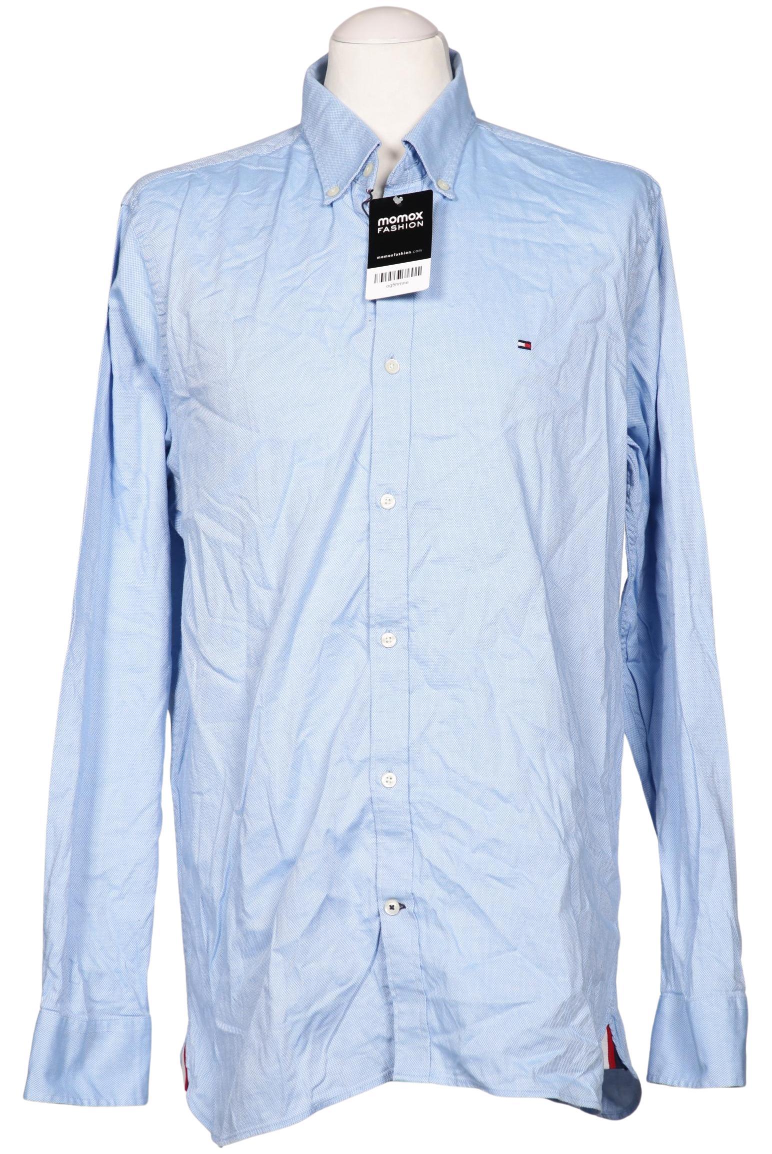 

Tommy Hilfiger Herren Hemd, hellblau, Gr. 54