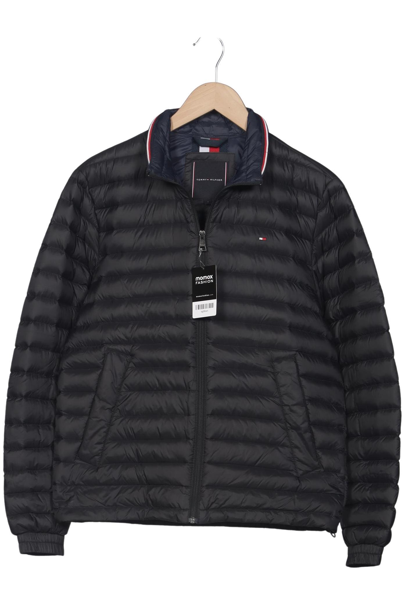 

Tommy Hilfiger Herren Jacke, marineblau, Gr. 46