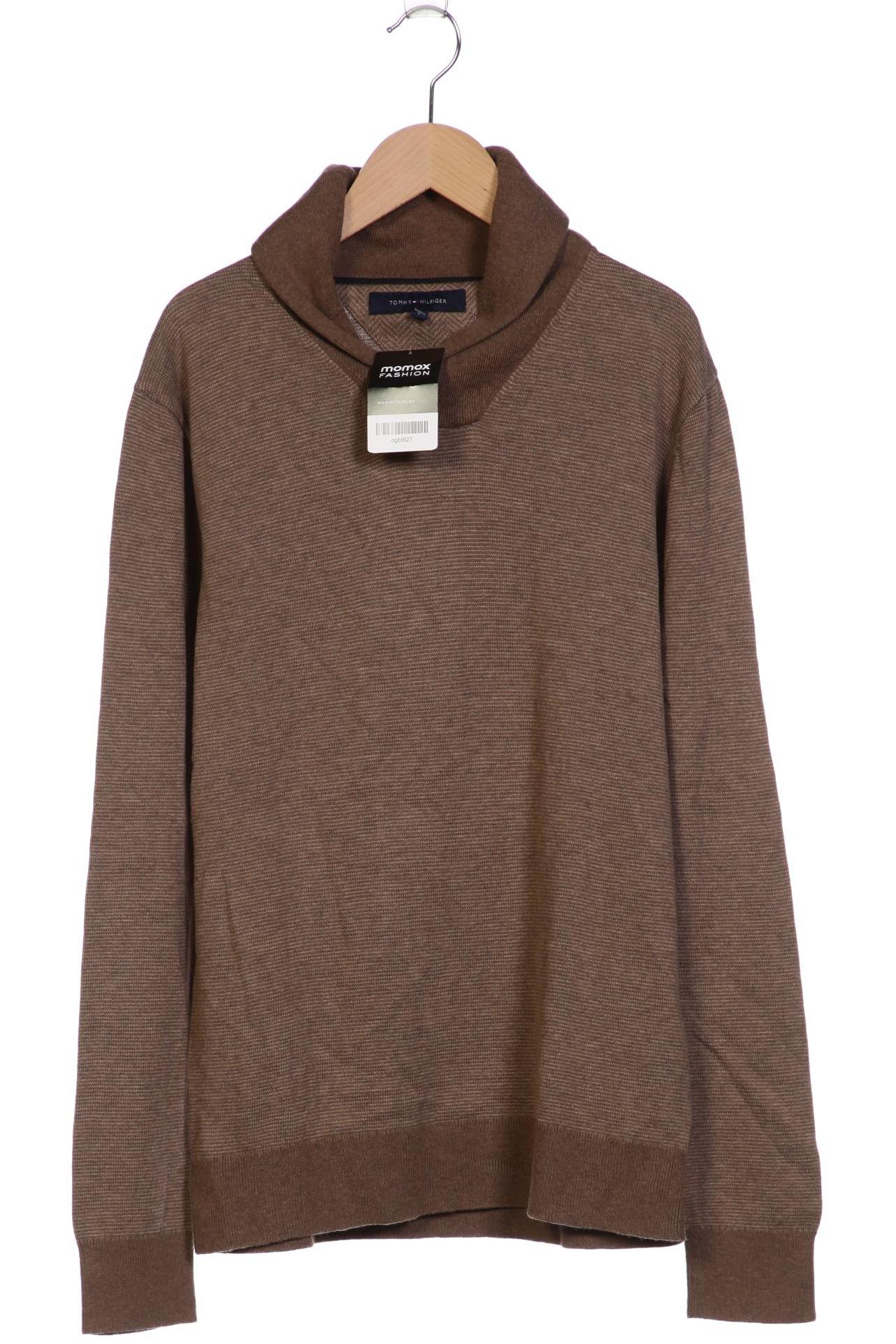 

Tommy Hilfiger Herren Pullover, braun, Gr. 52