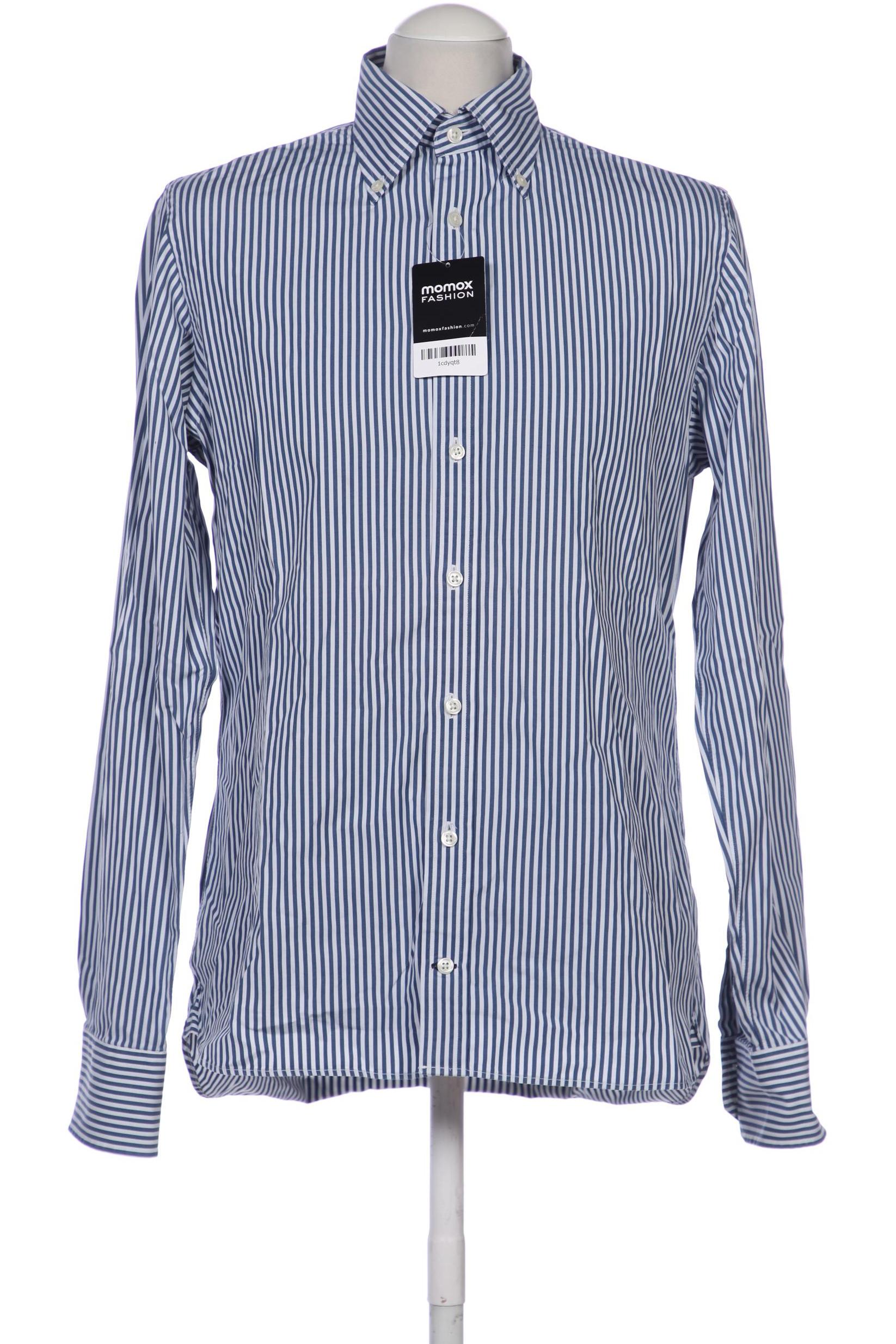 

Tommy Hilfiger Herren Hemd, blau, Gr. 46