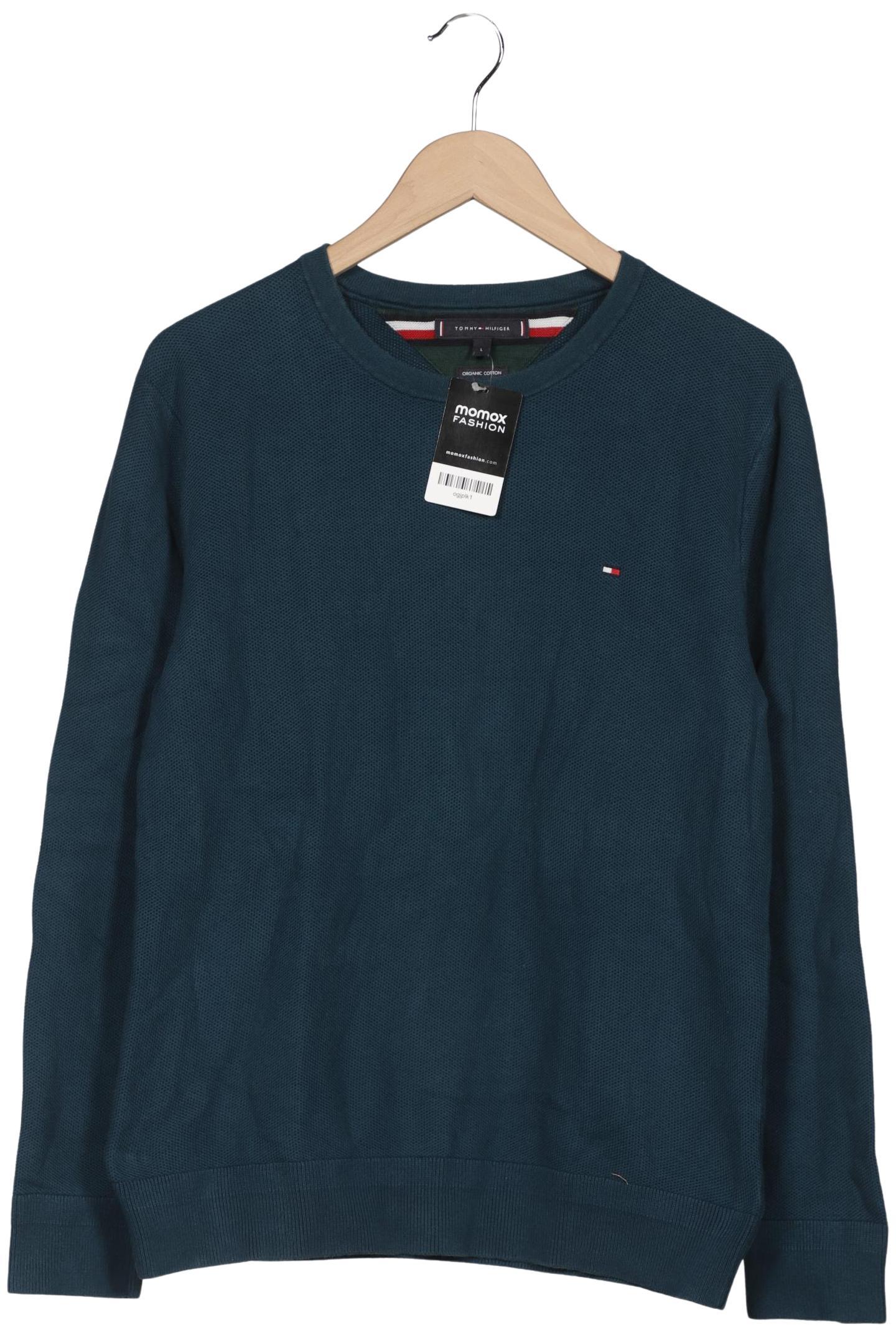 Thumbnail - Tommy Hilfiger Herren Pullover, blau, Gr. 52