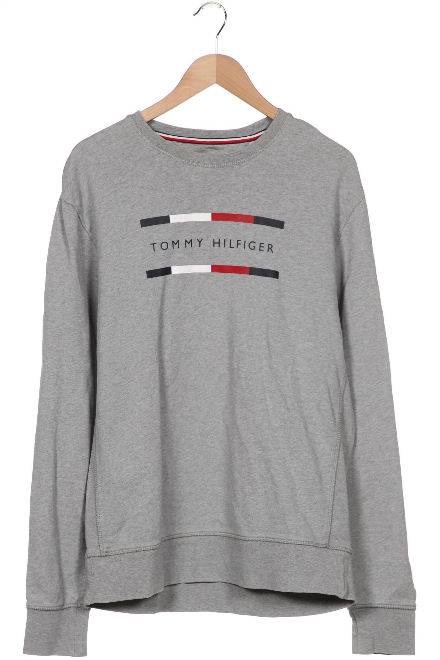 

Tommy Hilfiger Herren Sweatshirt, grau