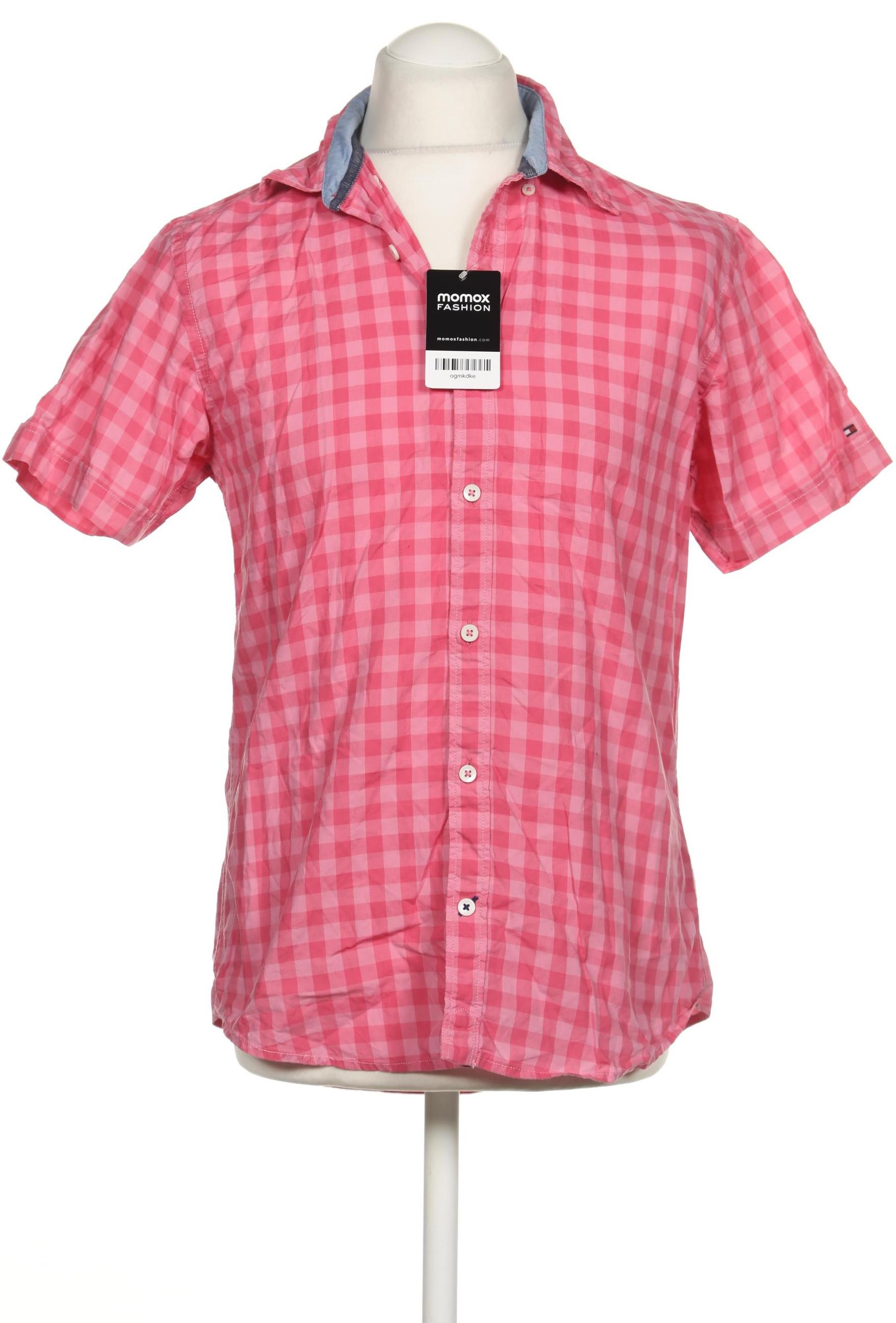 

Tommy Hilfiger Herren Hemd, pink, Gr. 48