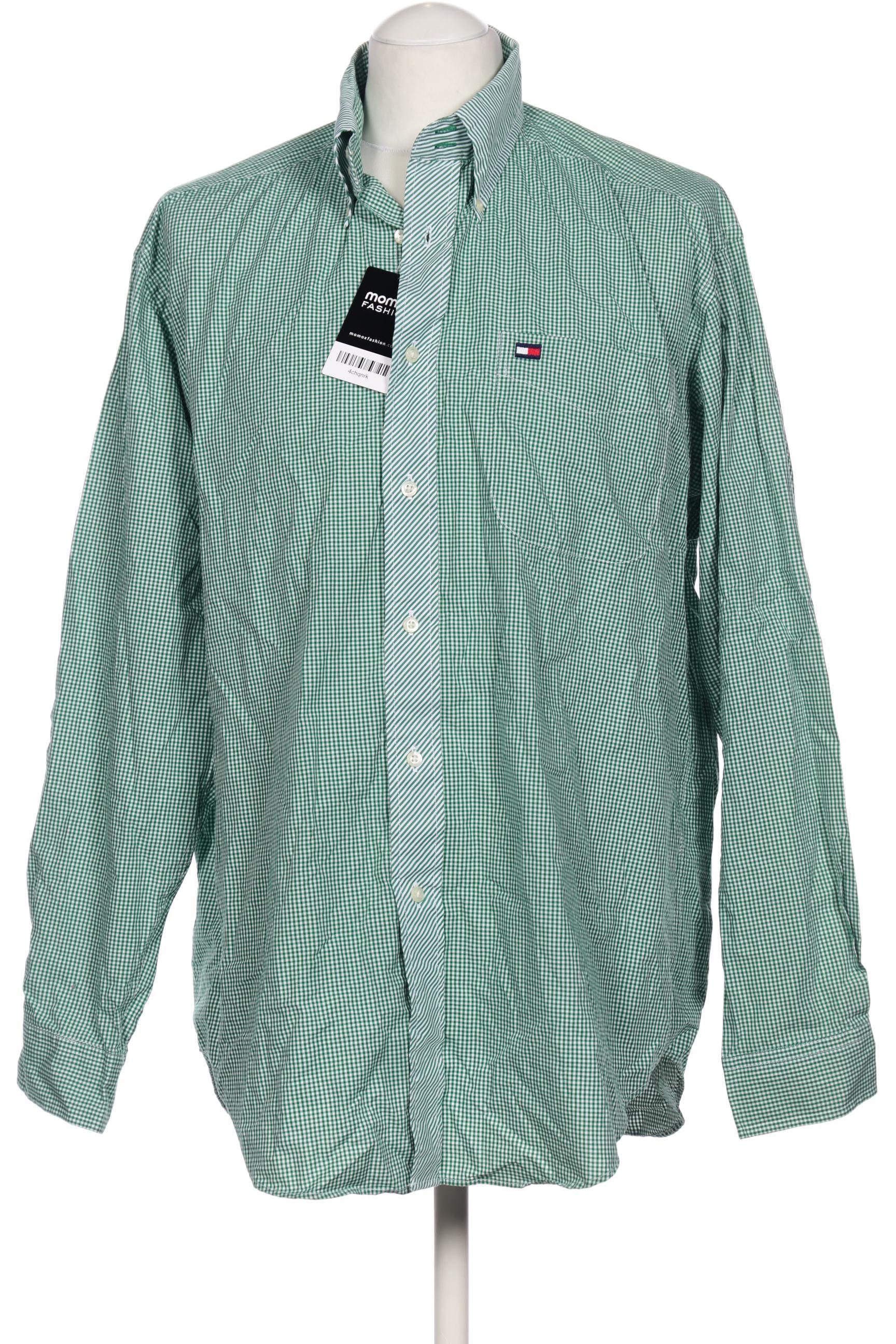 

Tommy Hilfiger Herren Hemd, grün, Gr. 48