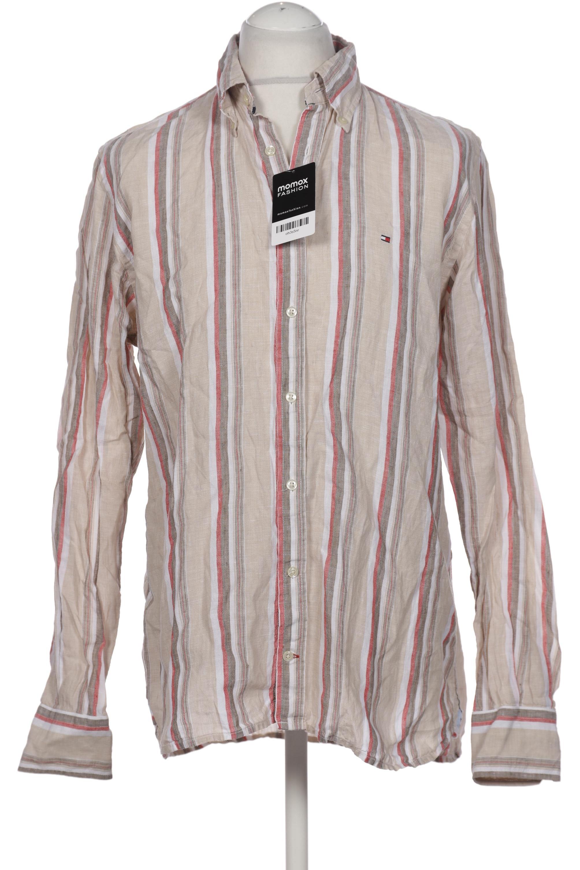 

Tommy Hilfiger Herren Hemd, beige, Gr. 52