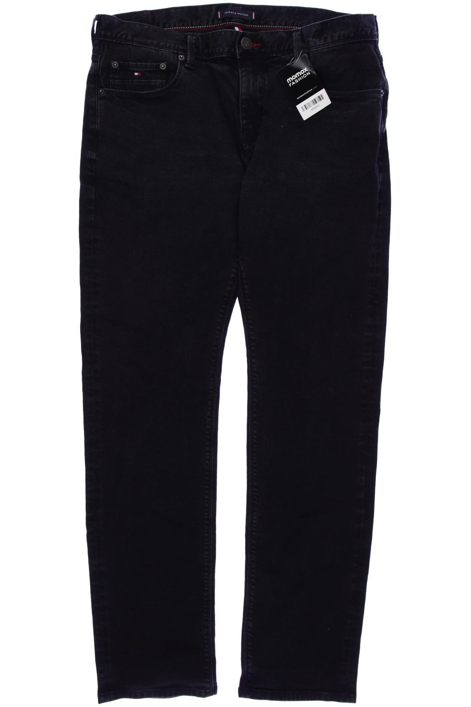 

Tommy Hilfiger Herren Jeans, schwarz, Gr. 36