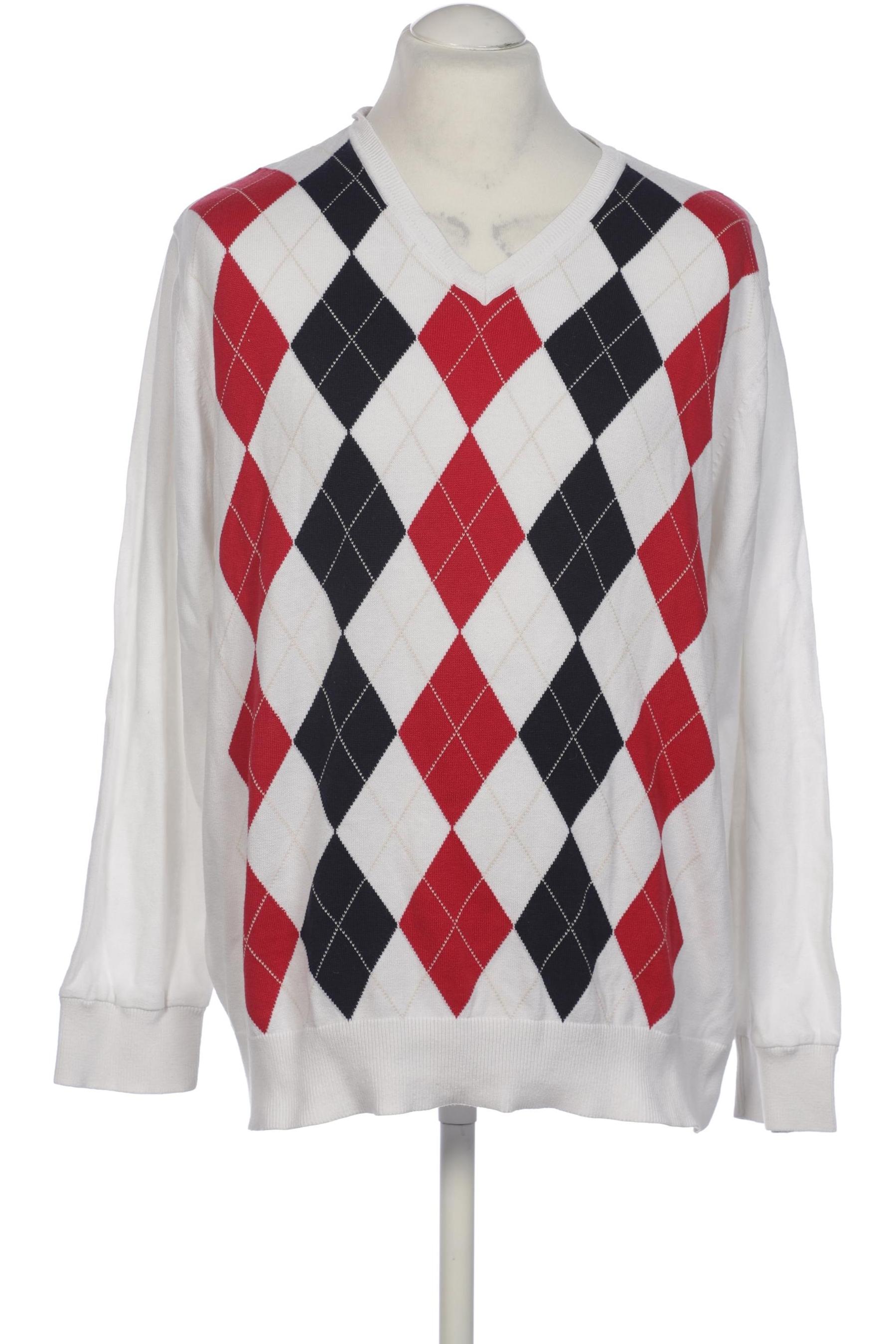 

Tommy Hilfiger Herren Pullover, weiß, Gr. 54