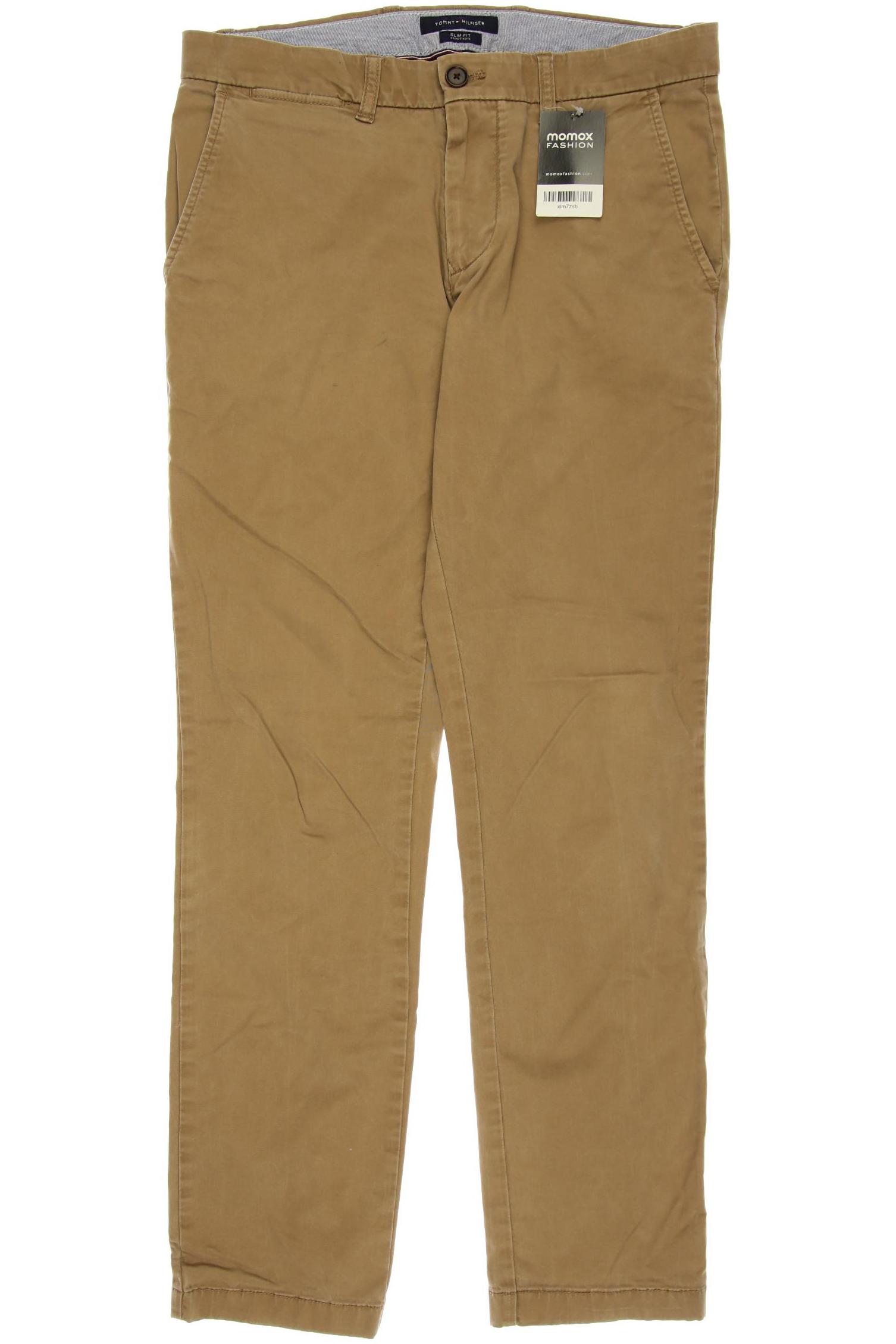 

Tommy Hilfiger Herren Stoffhose, beige, Gr. 31