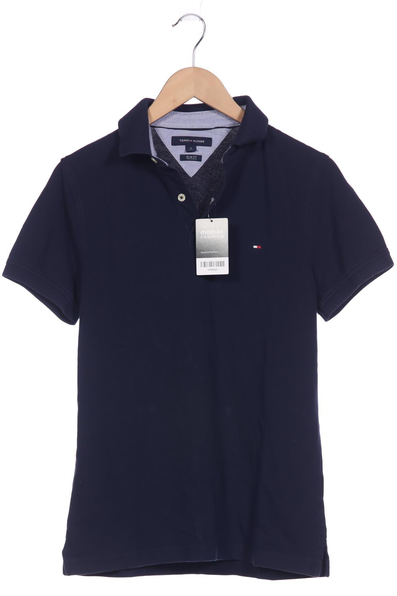 

Tommy Hilfiger Herren Poloshirt, marineblau, Gr. 48