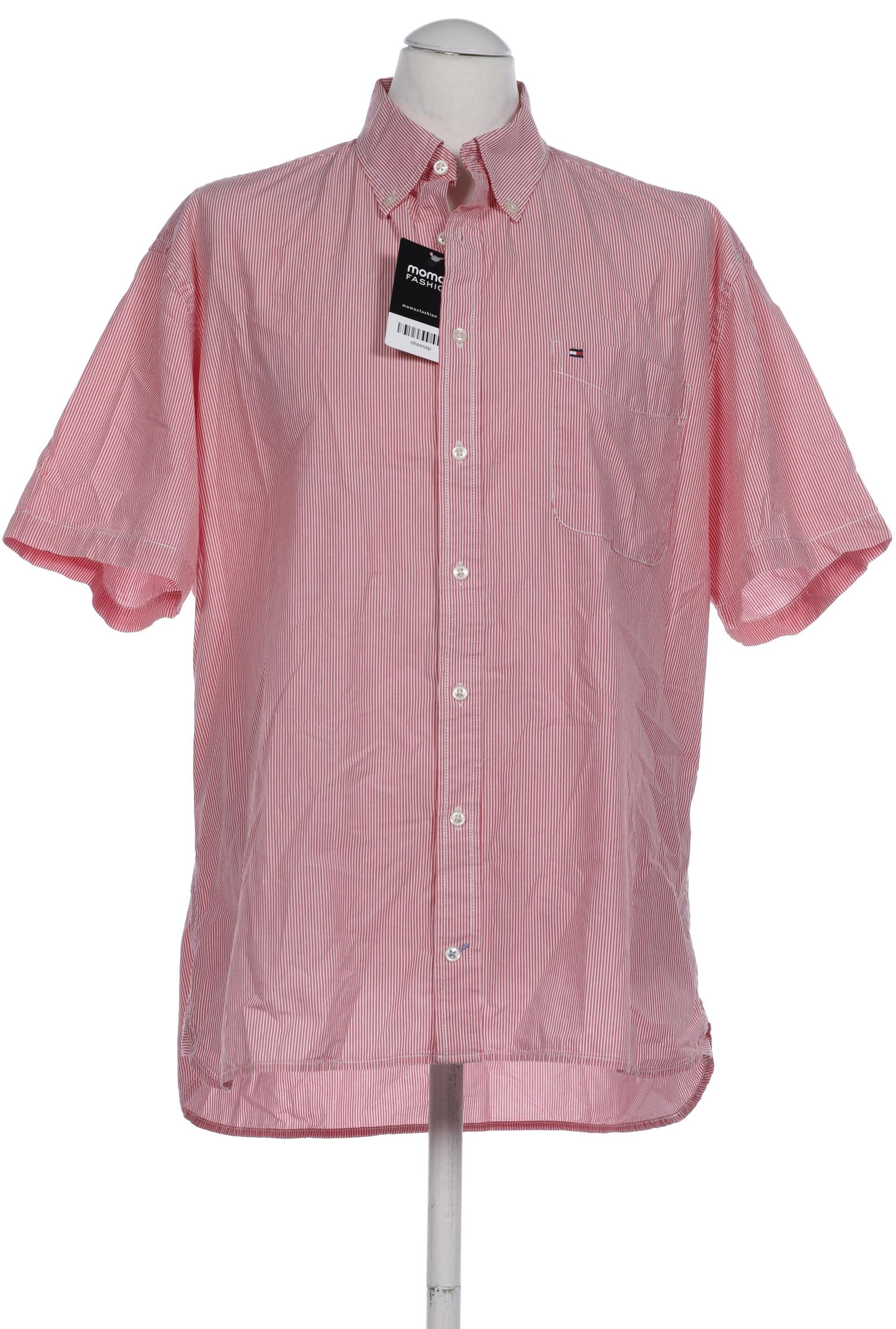 

Tommy Hilfiger Herren Hemd, rot, Gr. 54