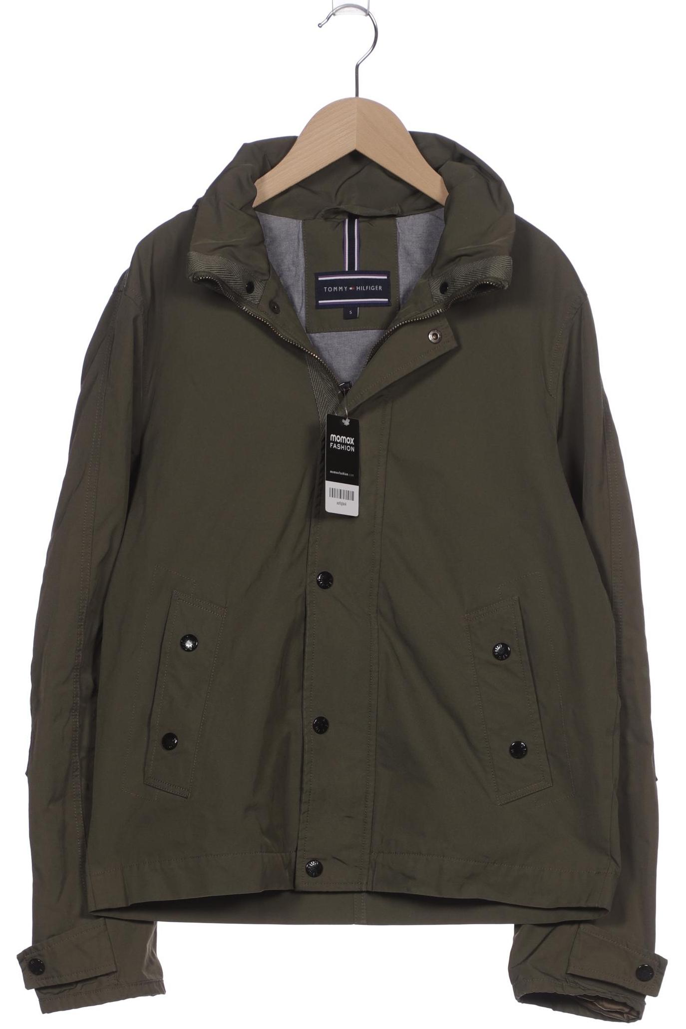 

Tommy Hilfiger Herren Jacke, grün, Gr. 46