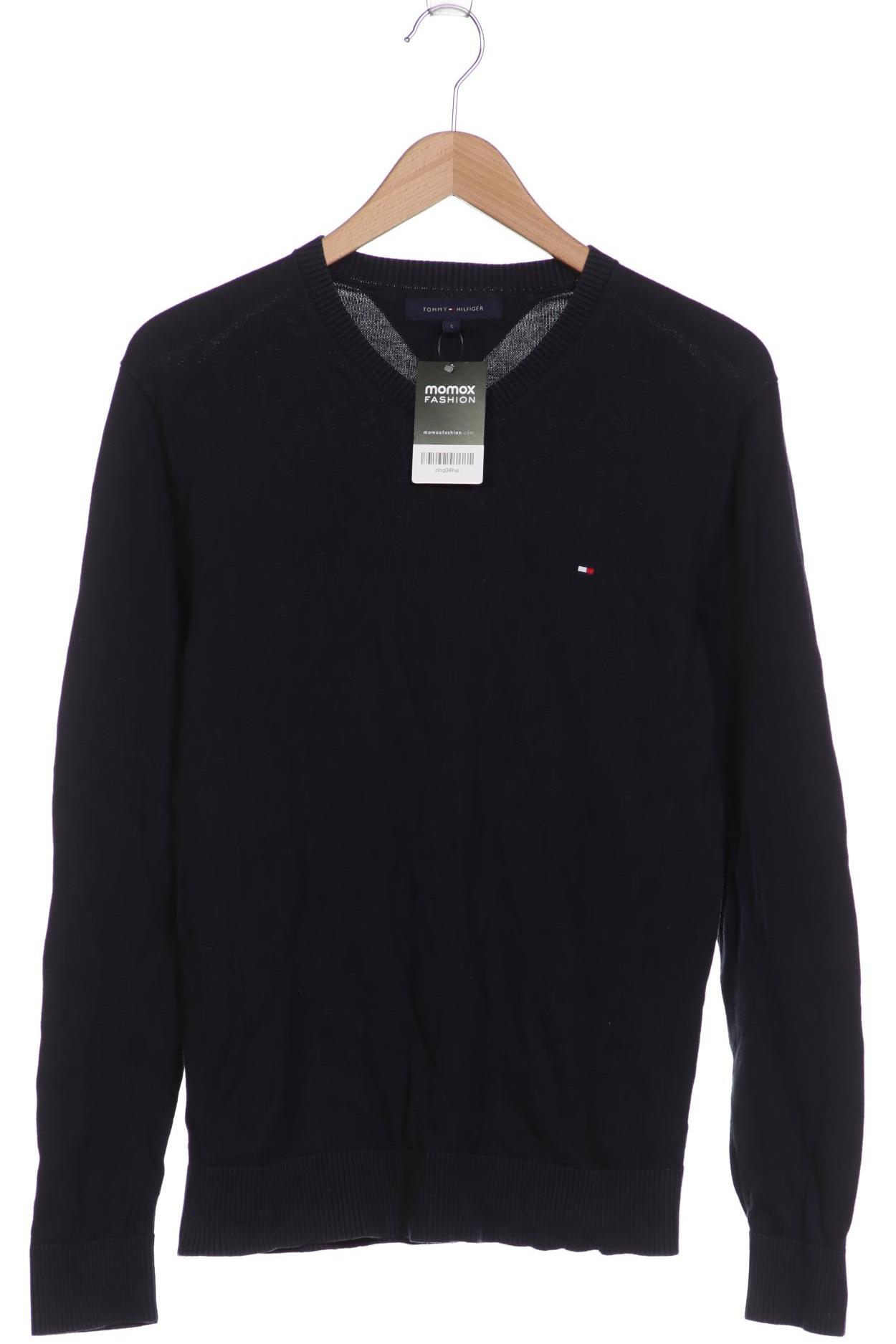 

Tommy Hilfiger Herren Pullover, marineblau, Gr. 46