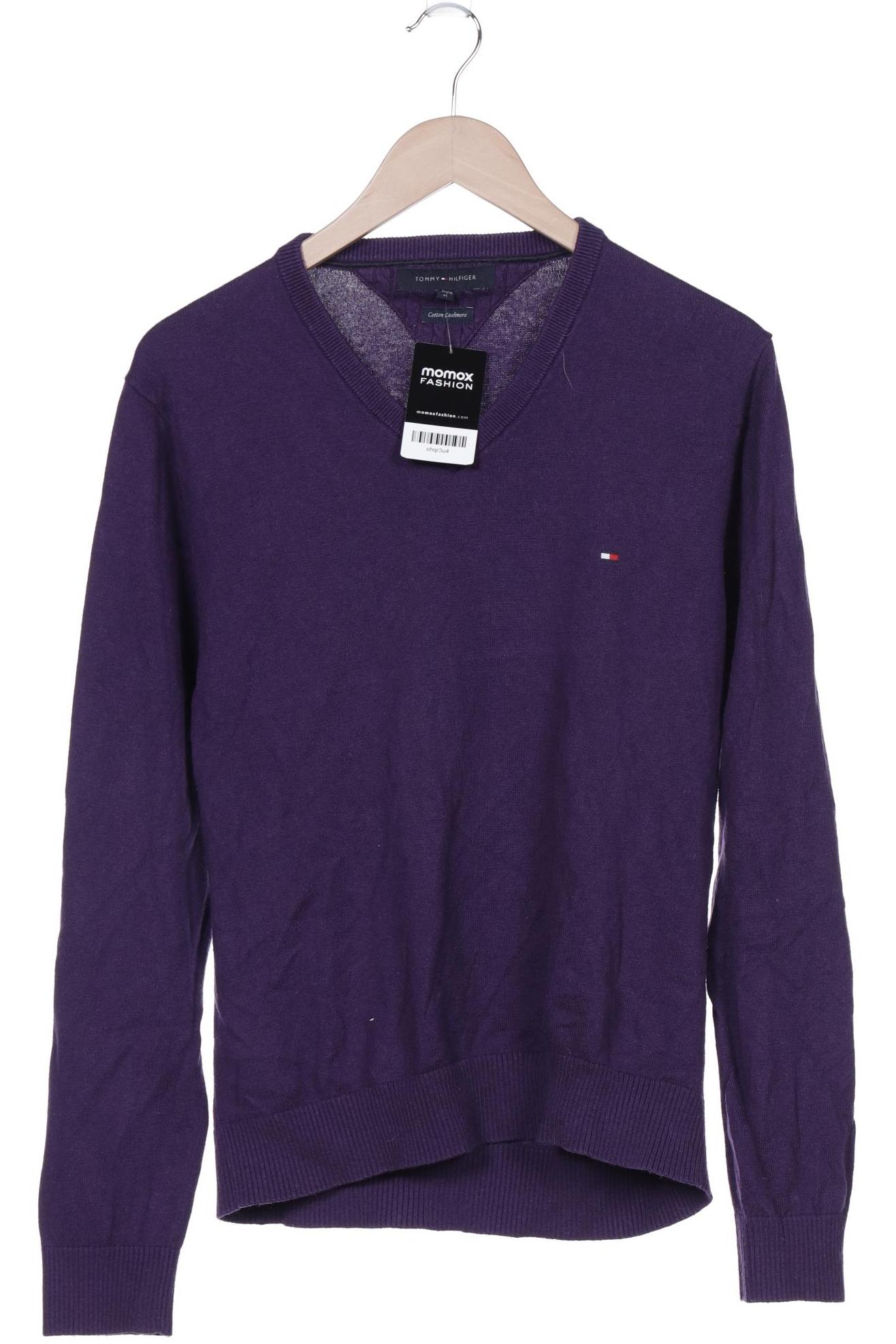 

Tommy Hilfiger Herren Pullover, flieder, Gr. 48