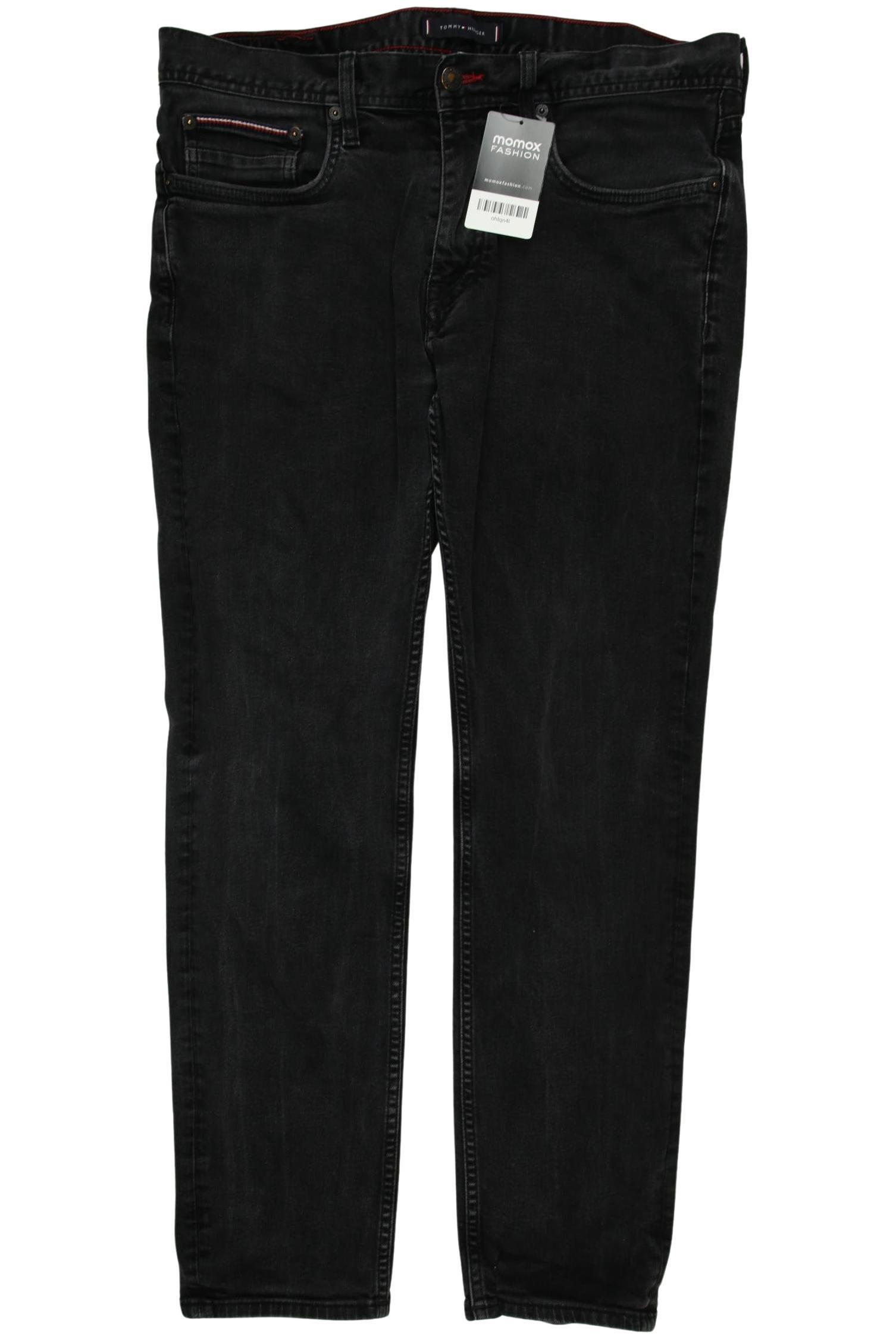 

Tommy Hilfiger Herren Jeans, schwarz, Gr. 33