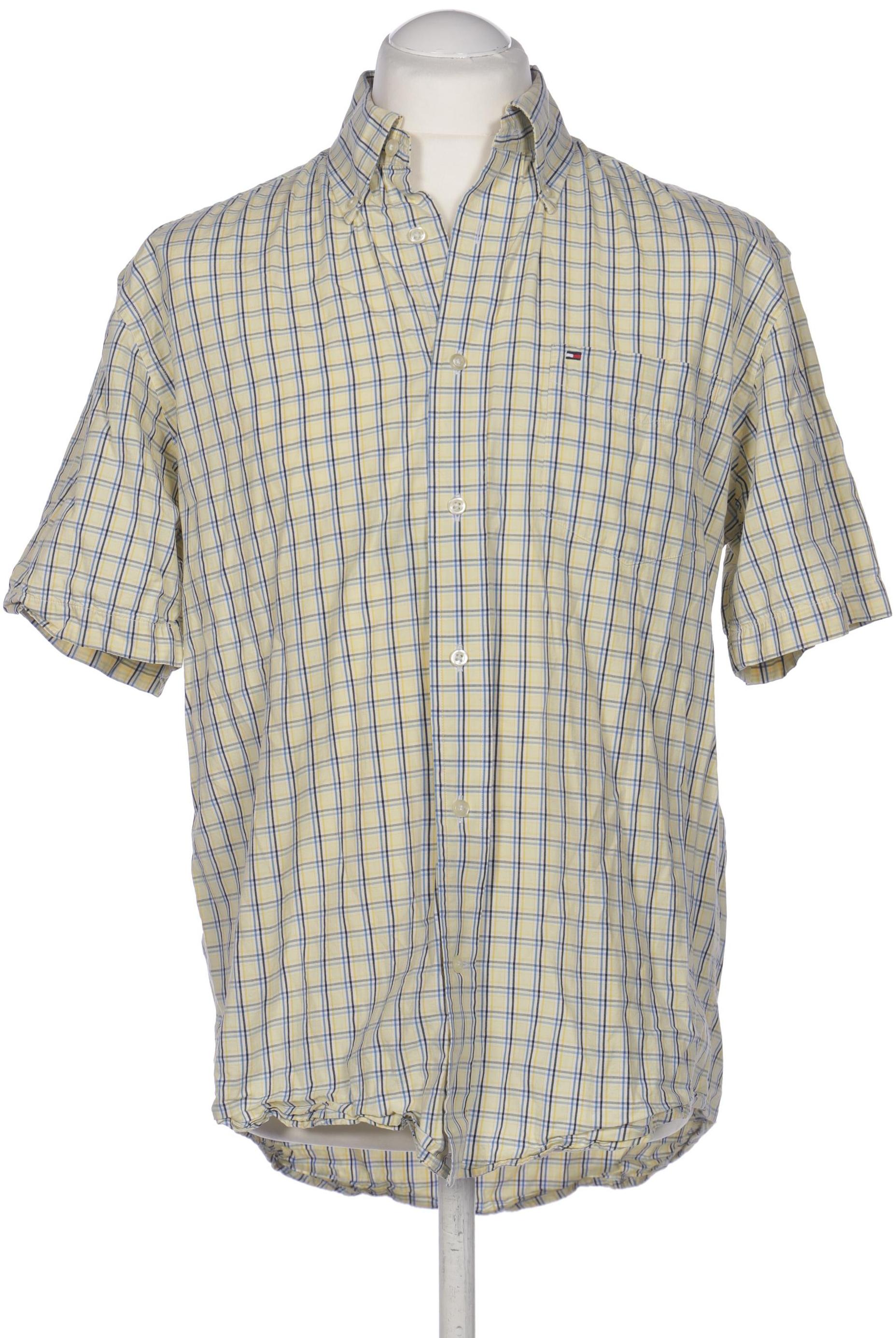 

Tommy Hilfiger Herren Hemd, gelb, Gr. 48