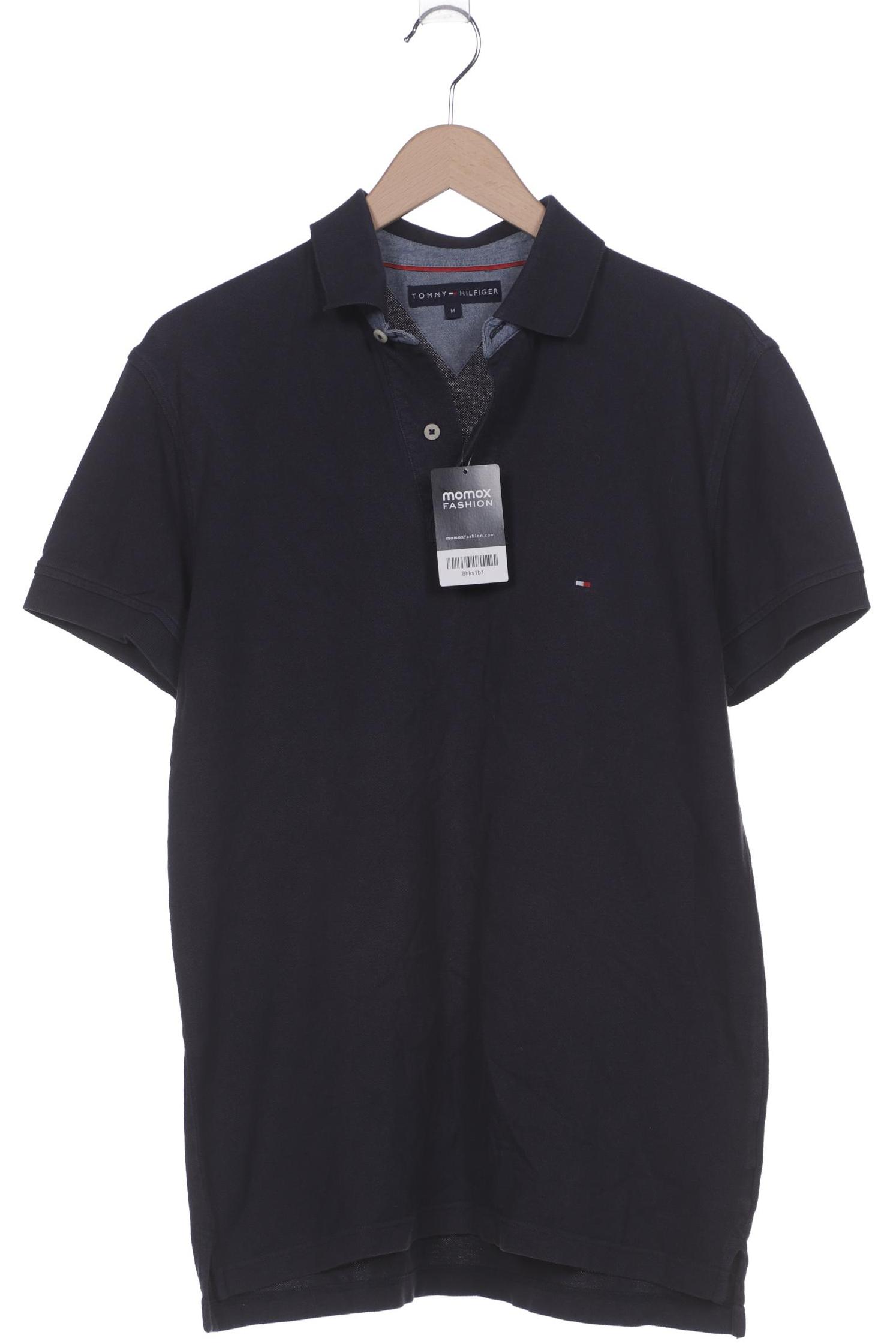 

Tommy Hilfiger Herren Poloshirt, marineblau, Gr. 48