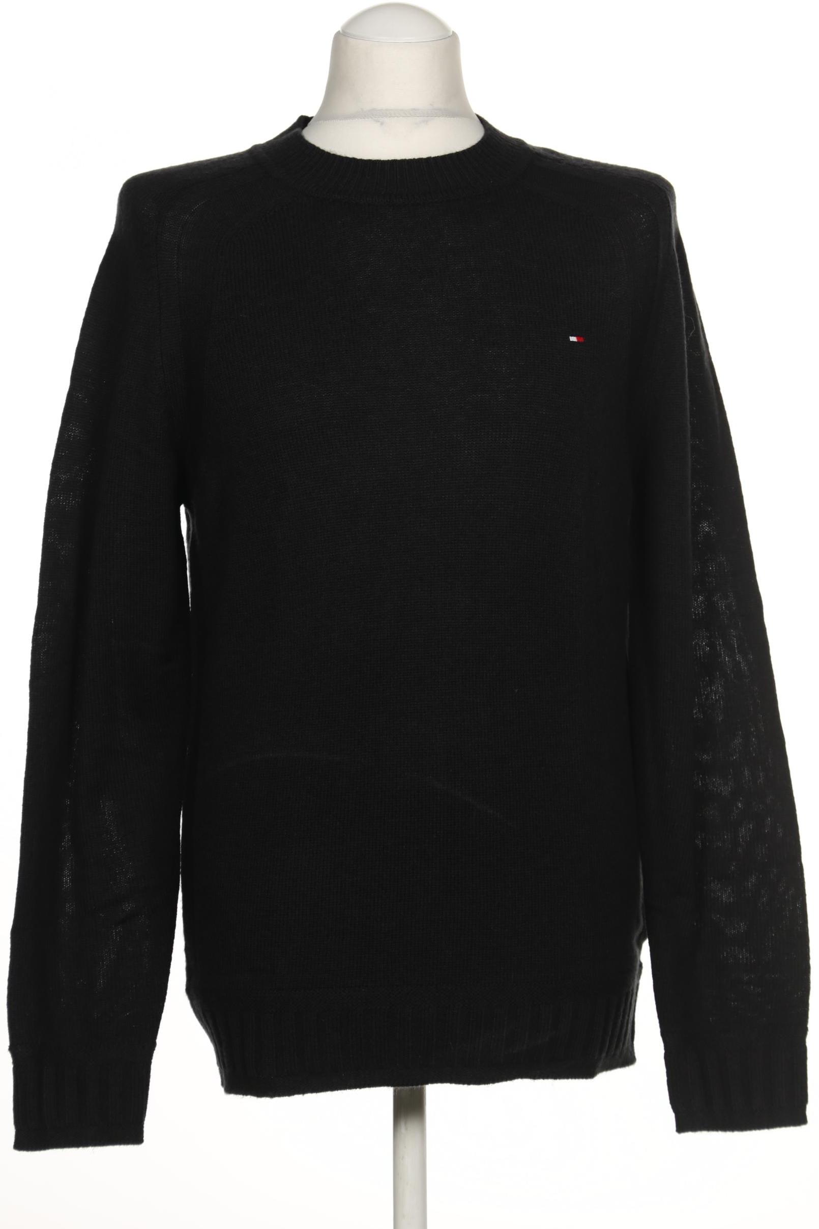 

Tommy Hilfiger Herren Pullover, schwarz
