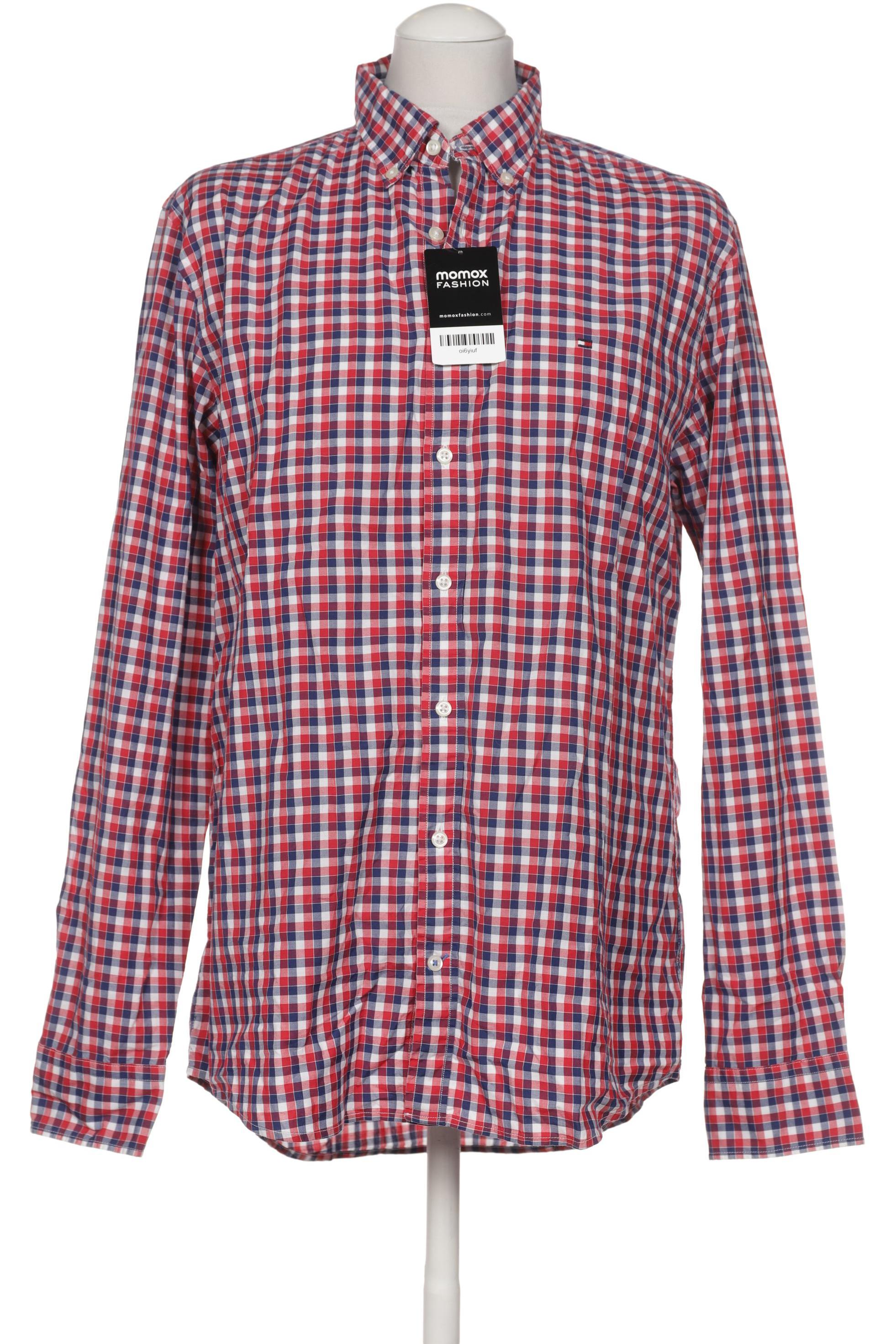 

Tommy Hilfiger Herren Hemd, marineblau, Gr. 52